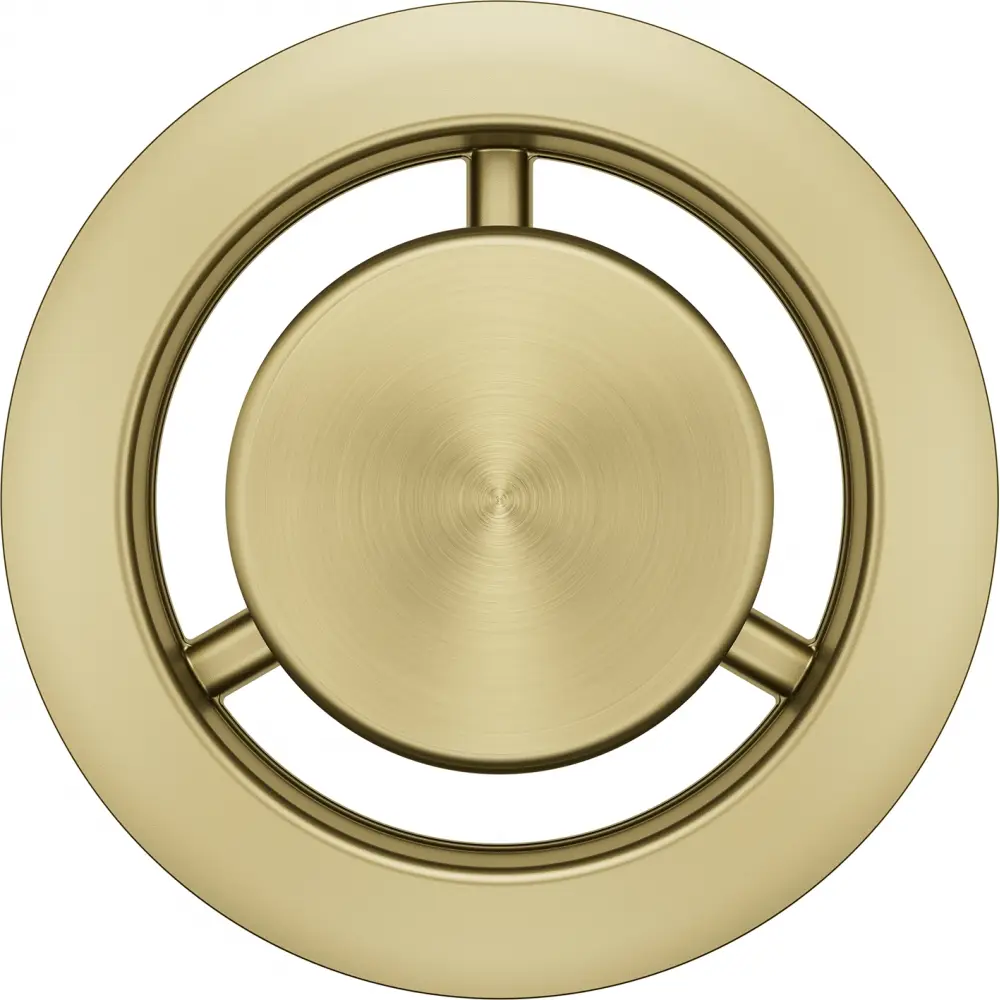 Prea-plin rotund Gold (compatibil URBAN)