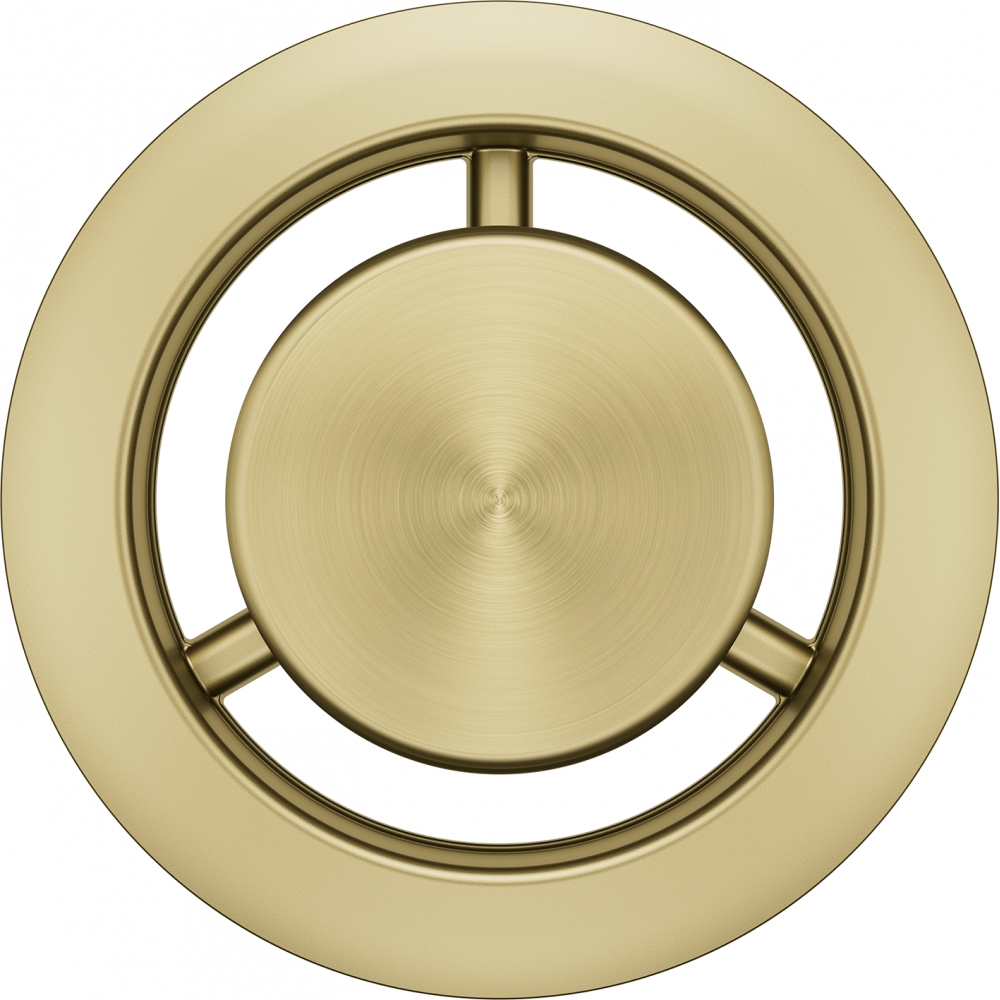 Prea-plin rotund Gold (compatibil URBAN)