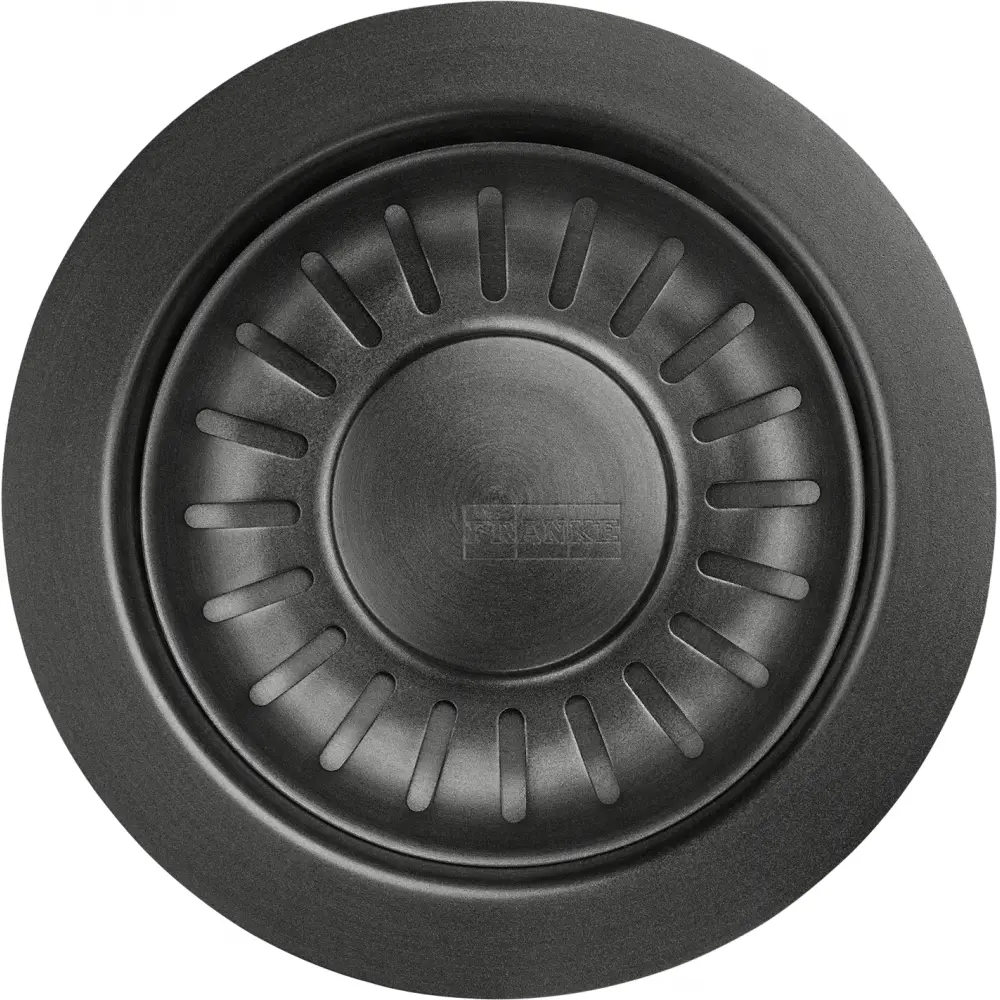 Ventil pop-up Anthracite (compatibil FRESNO)