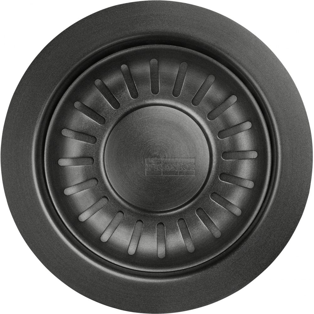 Ventil pop-up Anthracite (compatibil FRESNO)