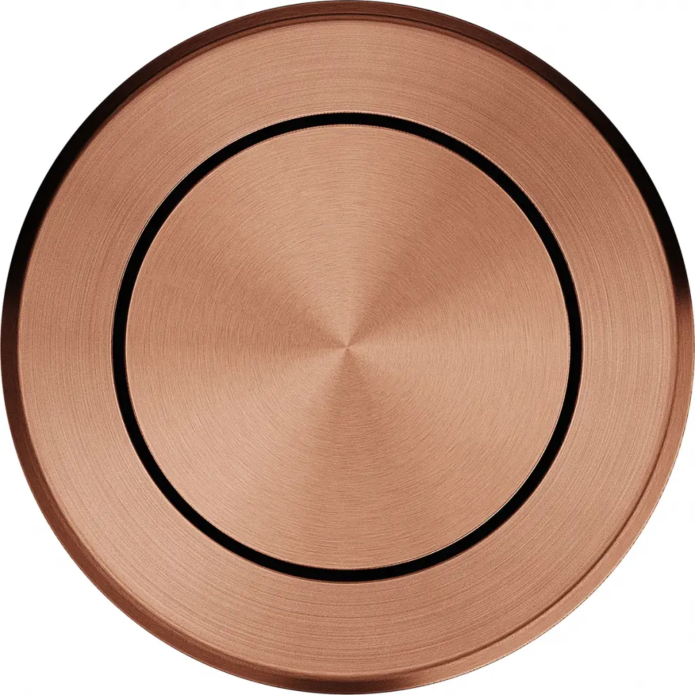 Buton rotund push Cooper (compatibil FRESNO)