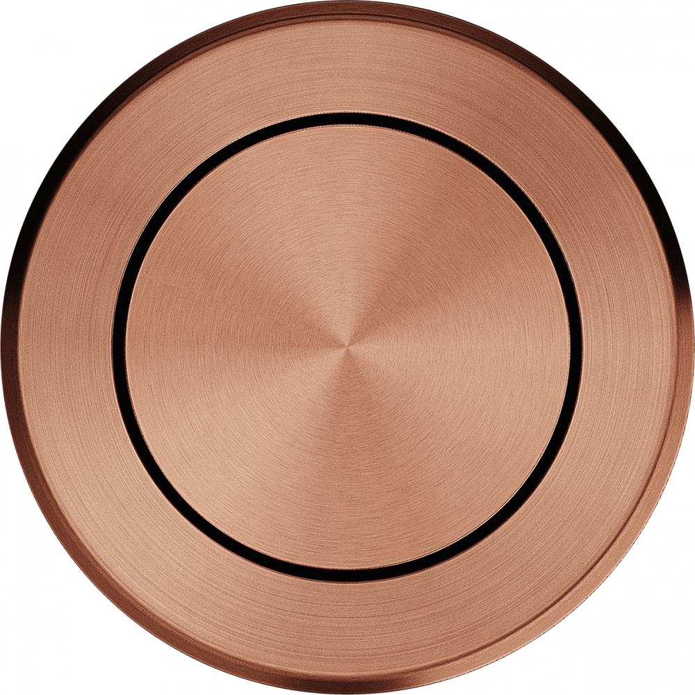 Buton rotund push Cooper (compatibil FRESNO)