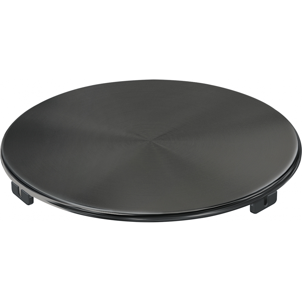 Capac scurgere rotund Anthracite (MARIS doar cuve, URBAN)