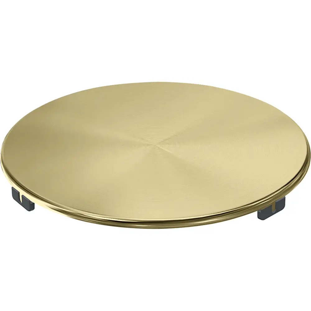 Capac scurgere rotund Gold (MARIS doar cuve, URBAN)