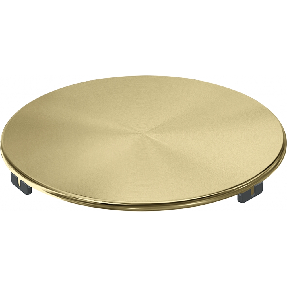 Capac scurgere rotund Gold (MARIS doar cuve, URBAN)