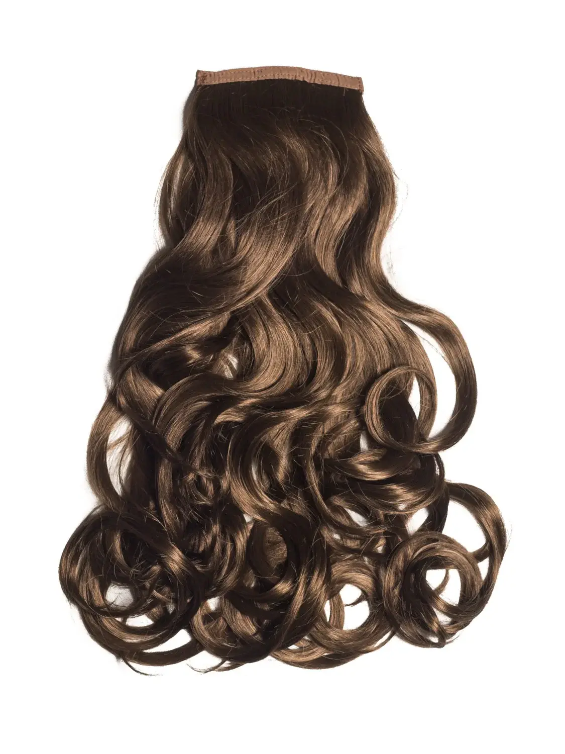 Coada Par Ondulat Blond Inchis