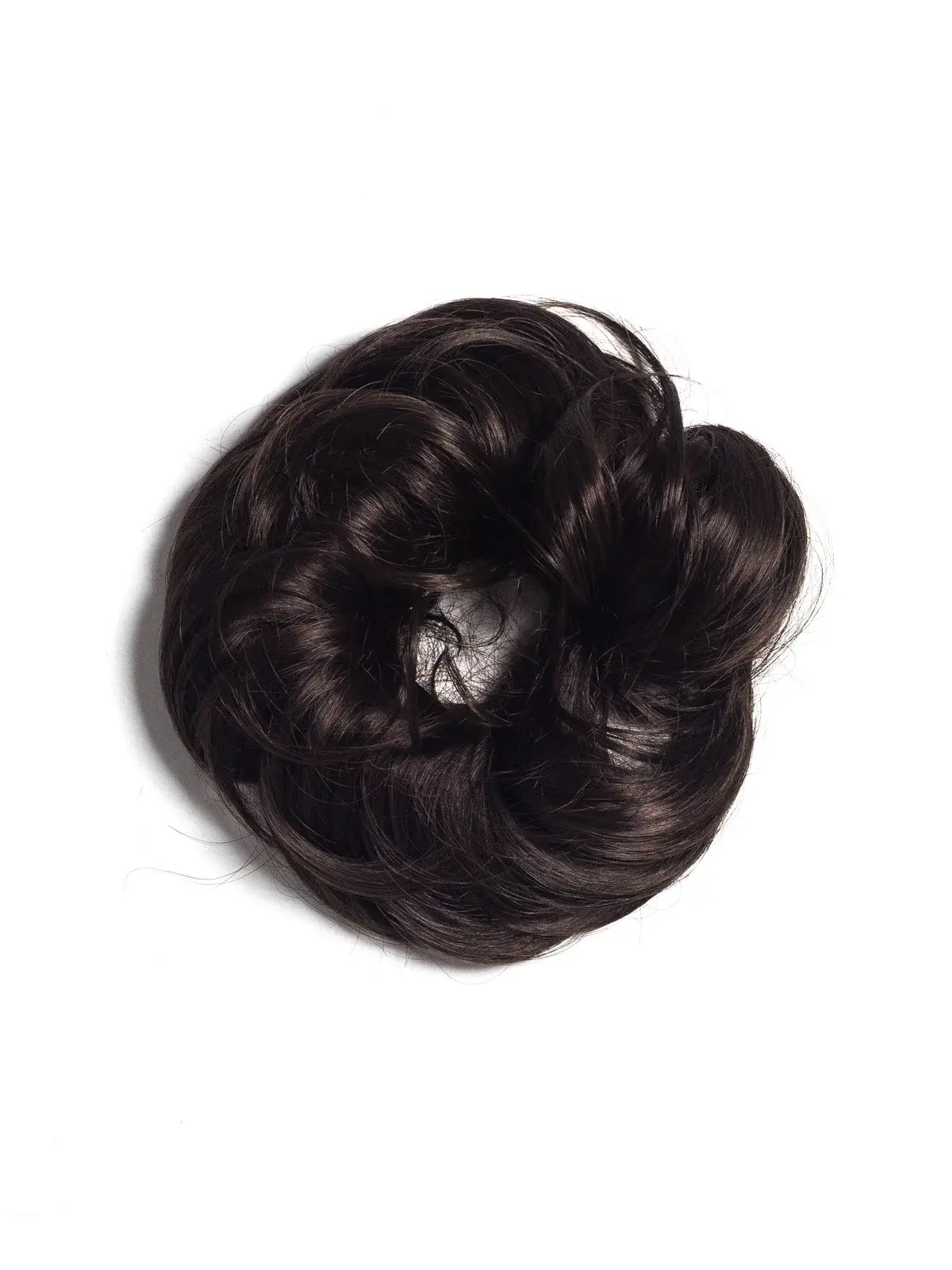 Elastic Din Par Saten Natural