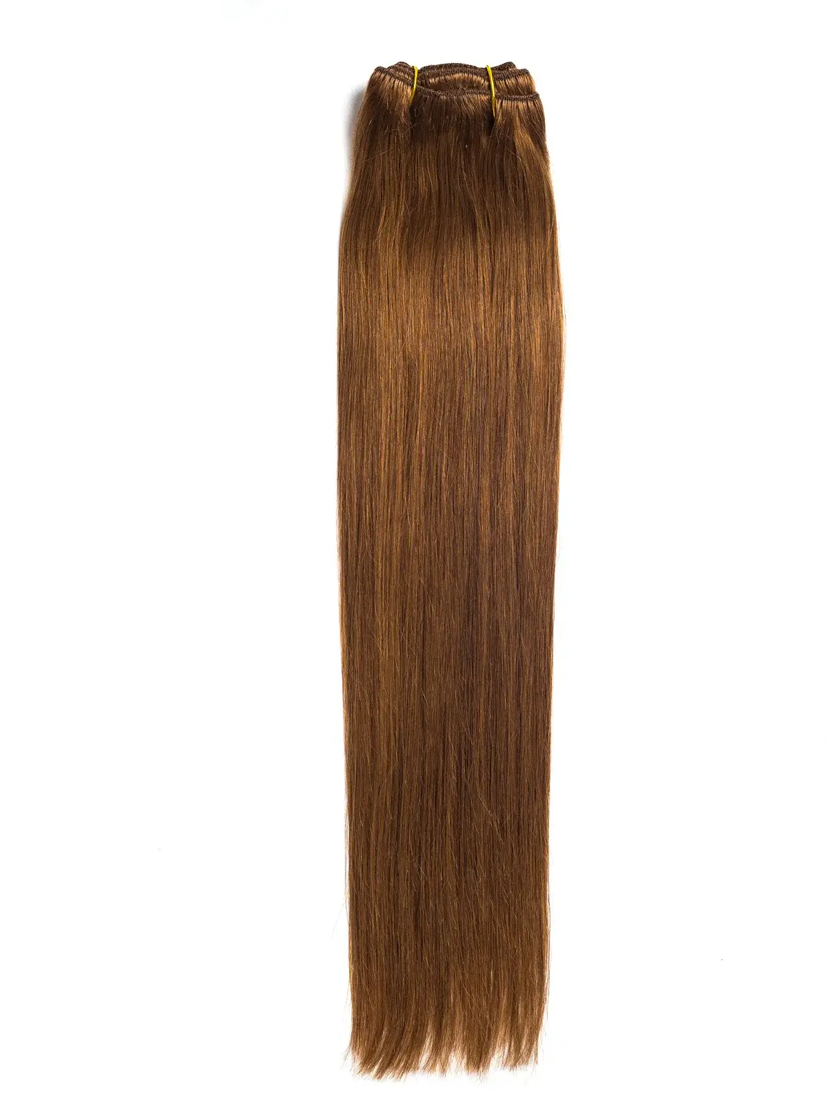 Extensii Clip-On Premium Saten Auriu Deschis