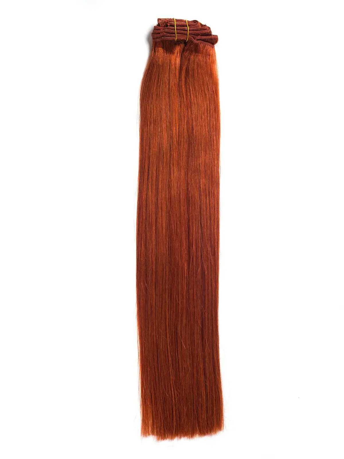 Extensii Clip-On Premium Roscat Deschis