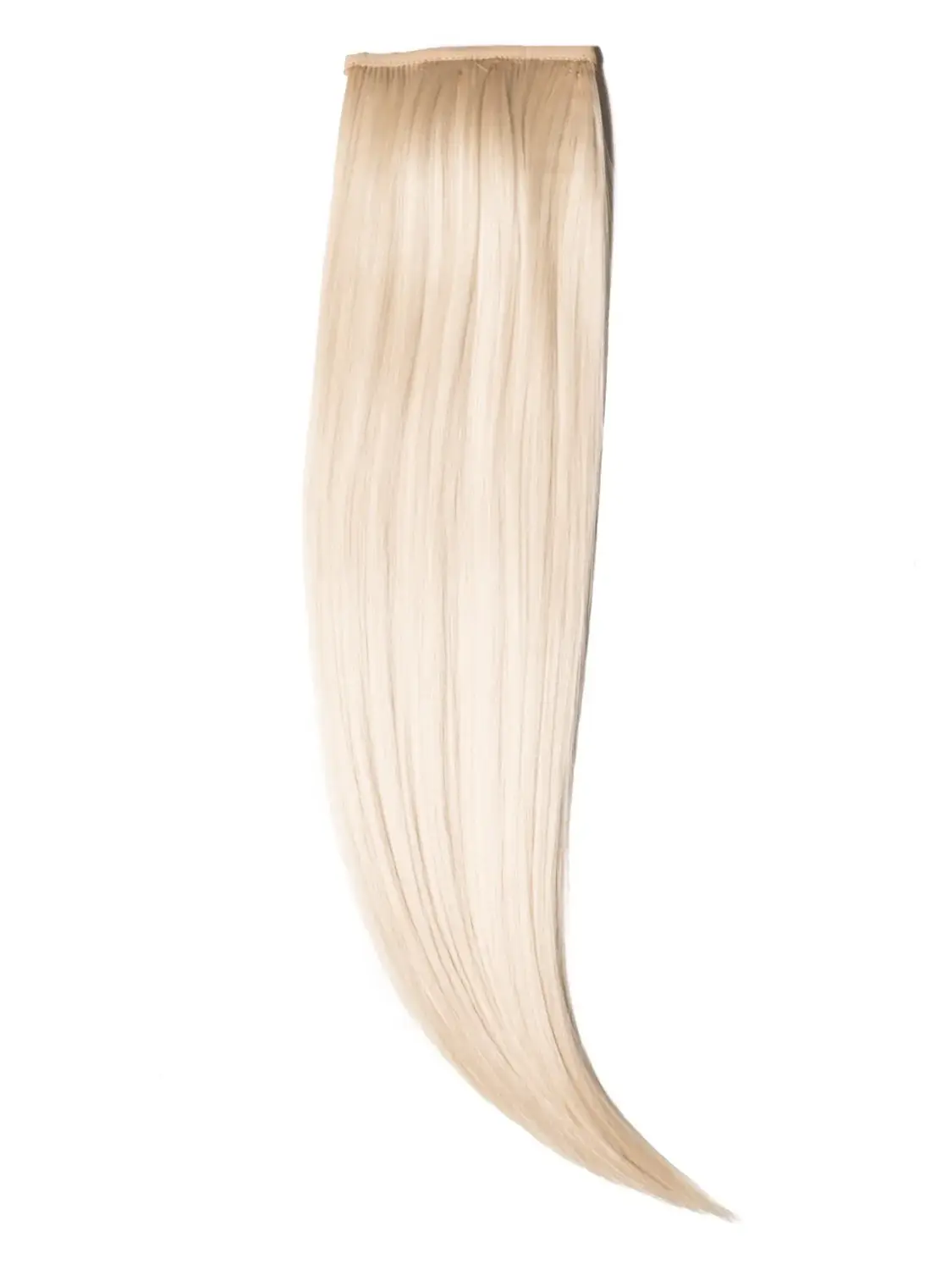 Coada Par Drept Blond Deschis