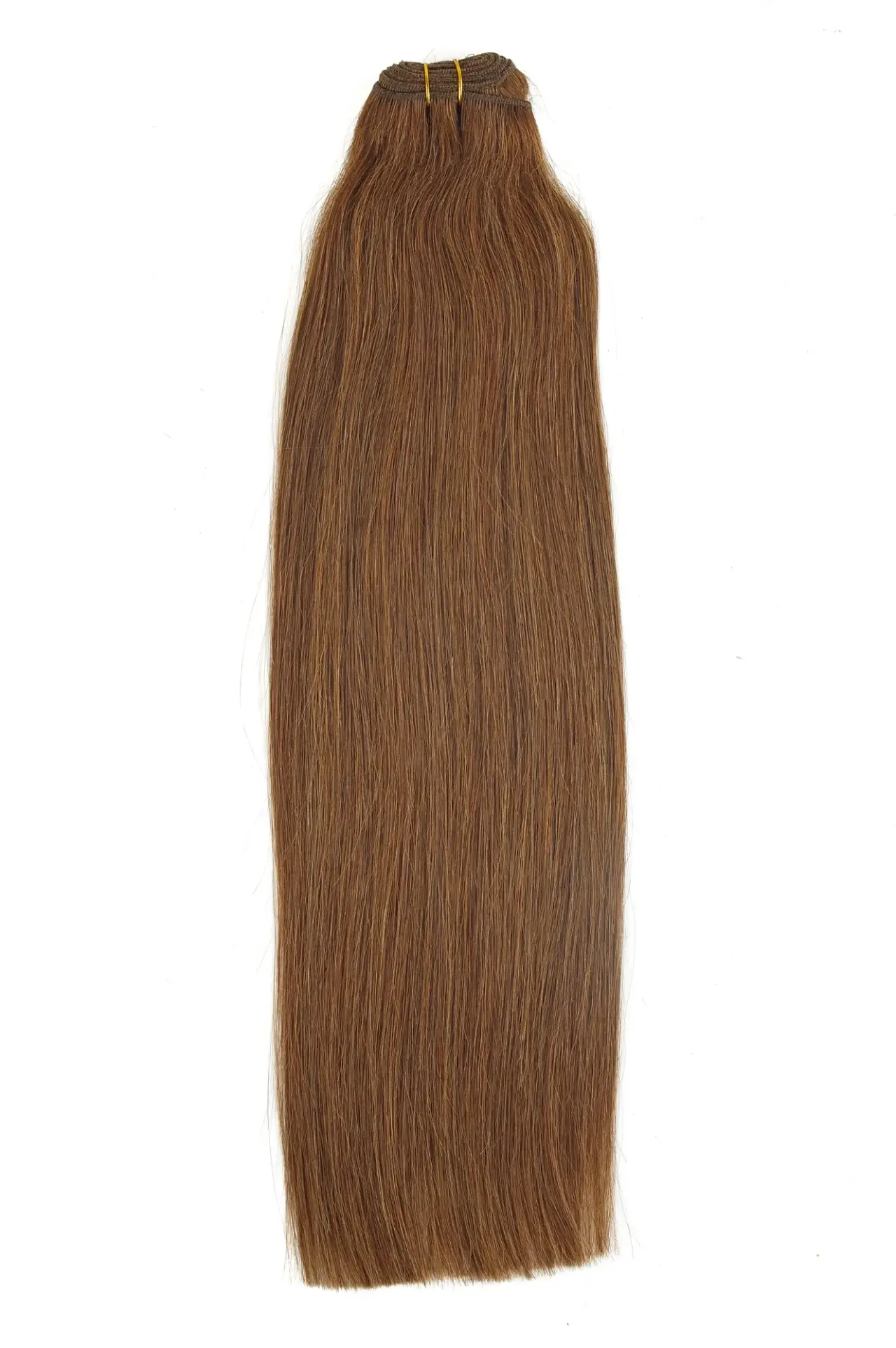 Extensii Cusute Premium Saten Auriu