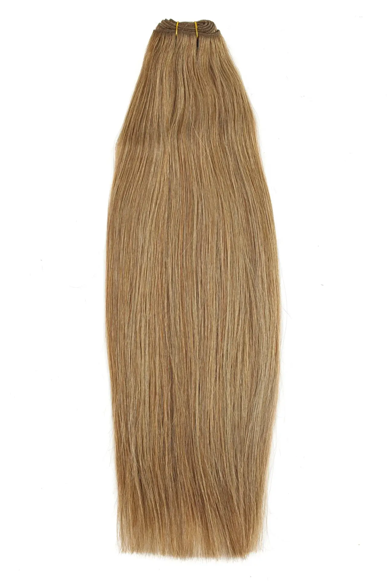 Extensii Cusute Premium Blond Inchis Cenusiu