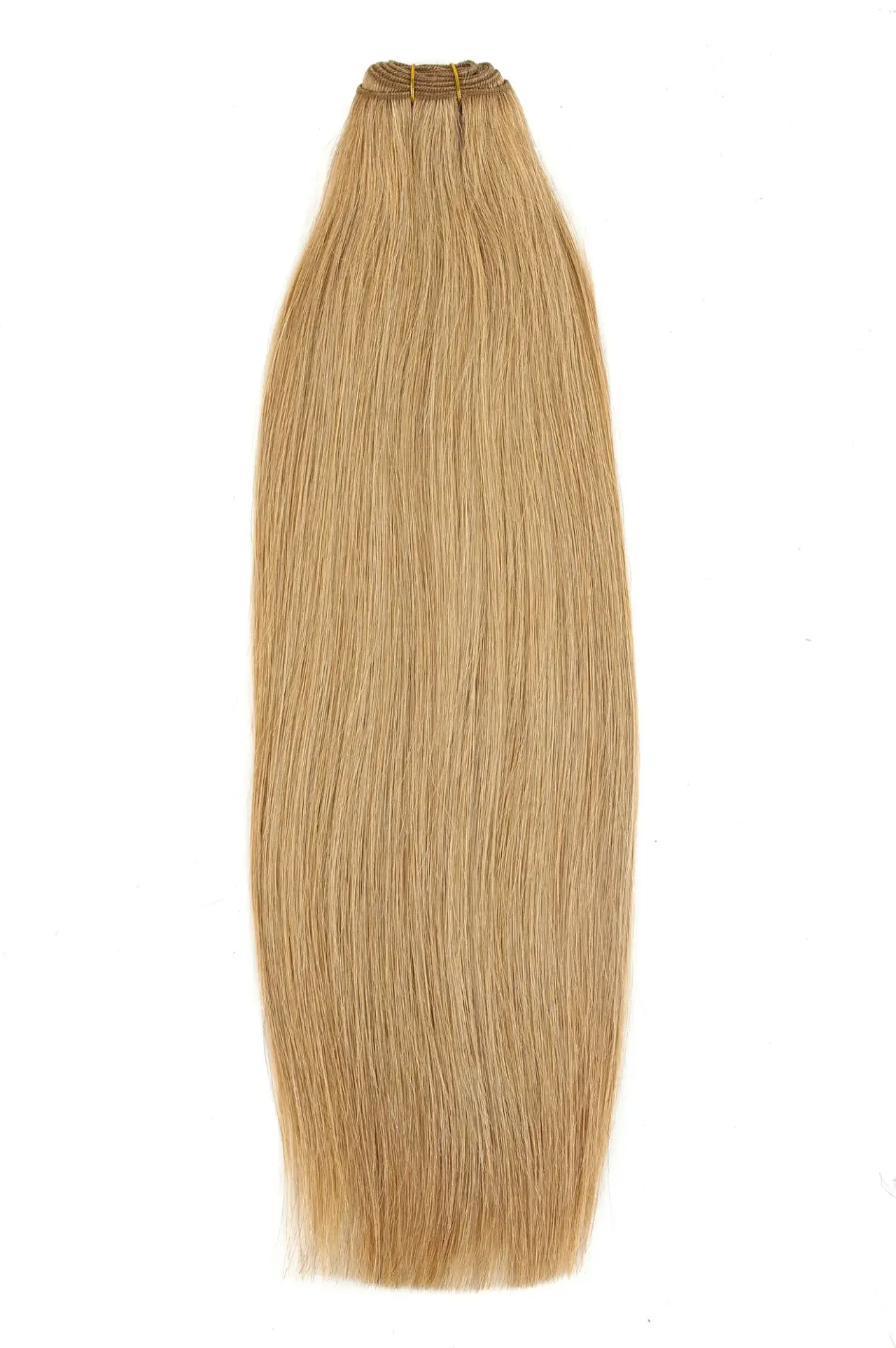 Extensii Cusute Premium Blond Aluna