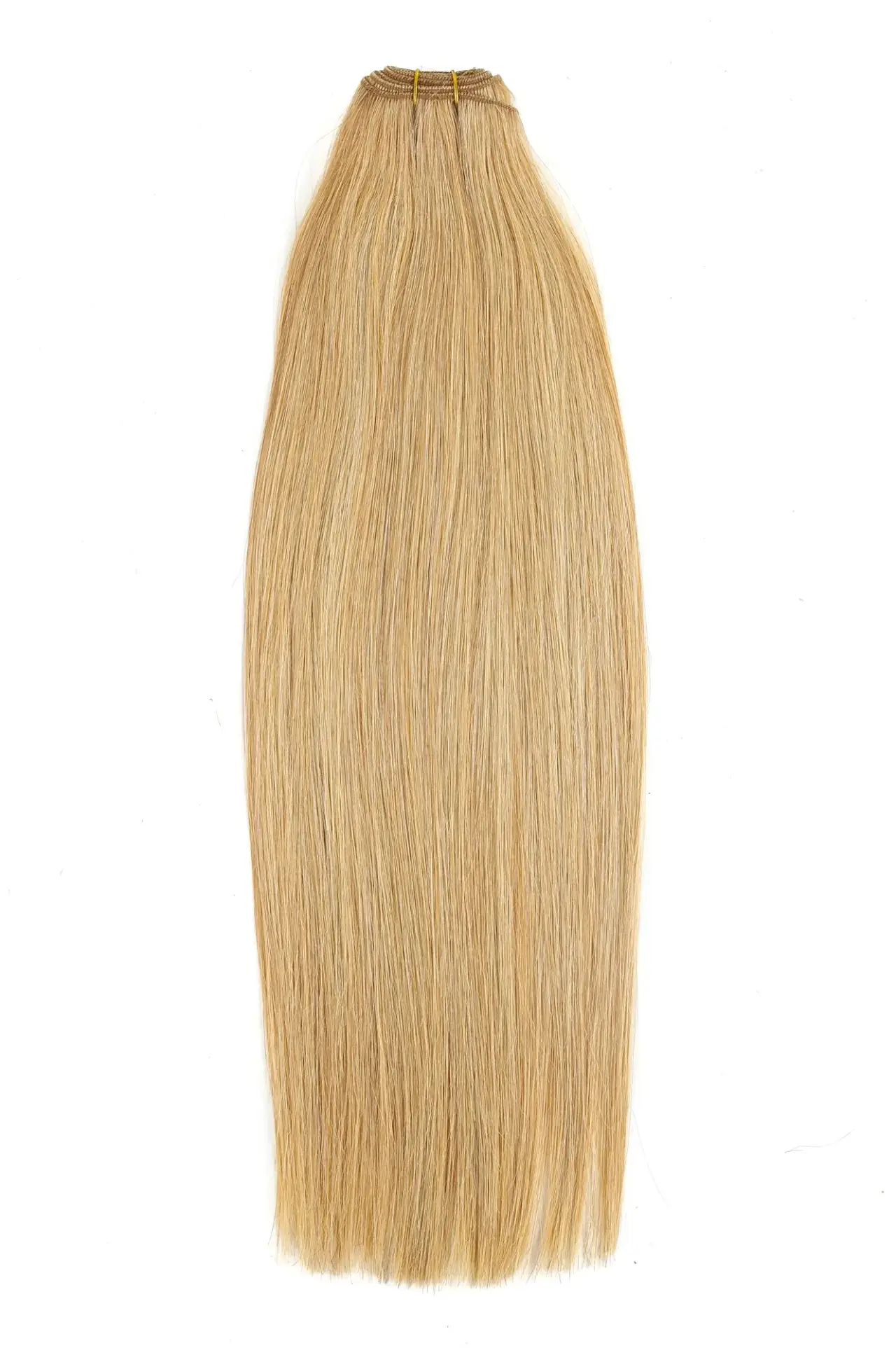 Extensii Cusute Premium Mix Blond Auriu
