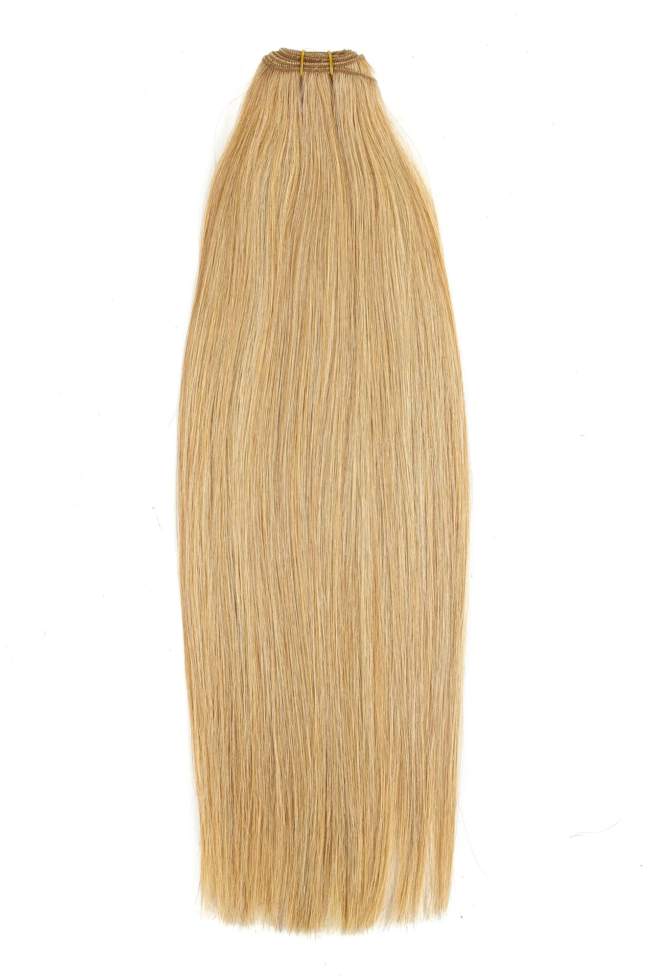 Extensii Cusute Premium Mix Blond Auriu