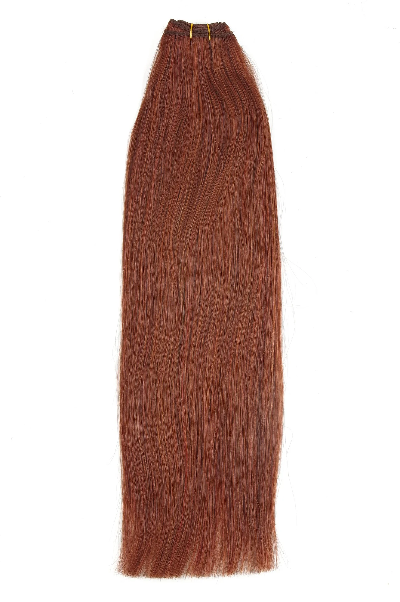 Extensii Cusute Premium Roscat Saten