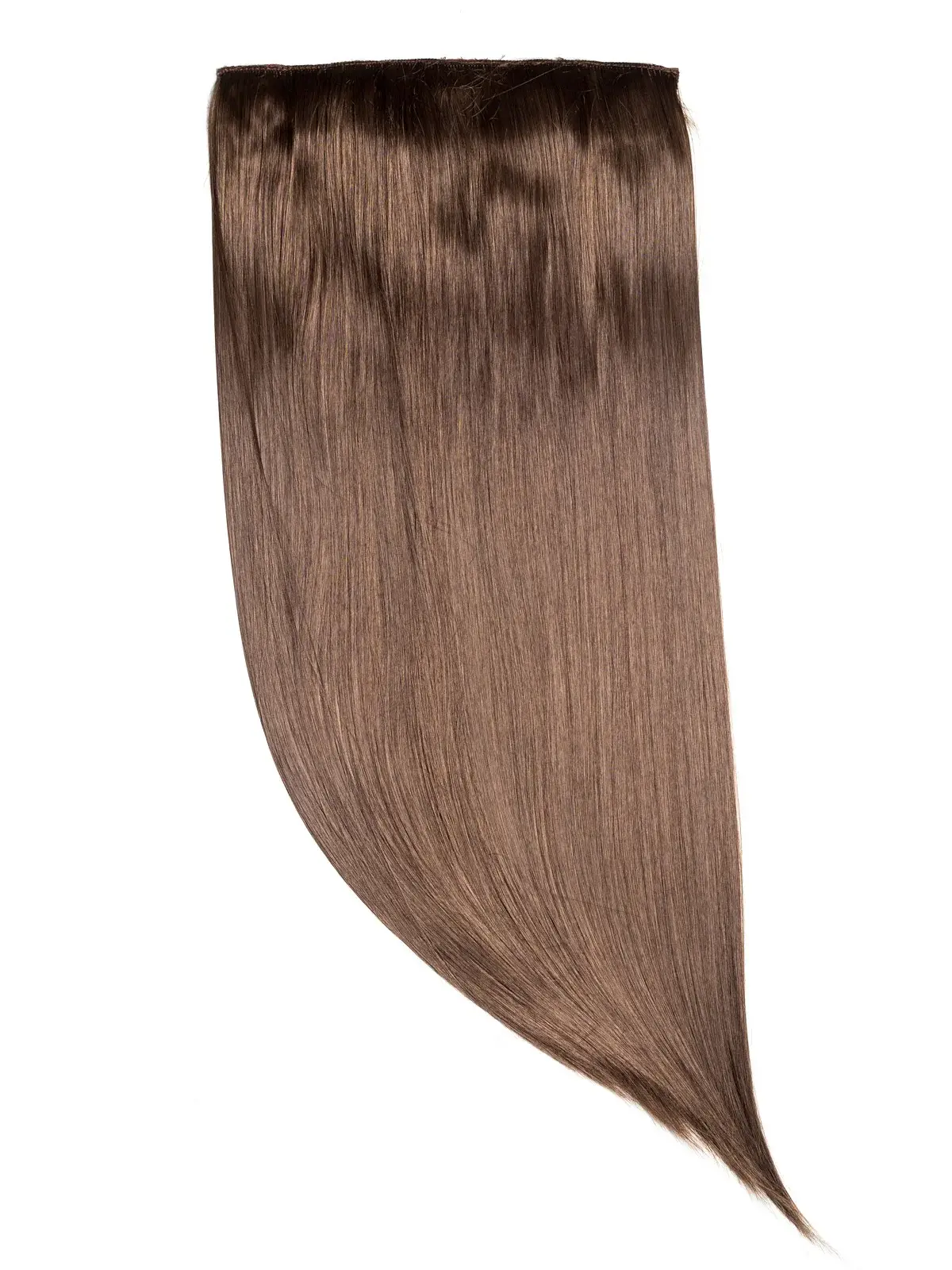 Tresa Clip-On Saten Deschis Cenusiu