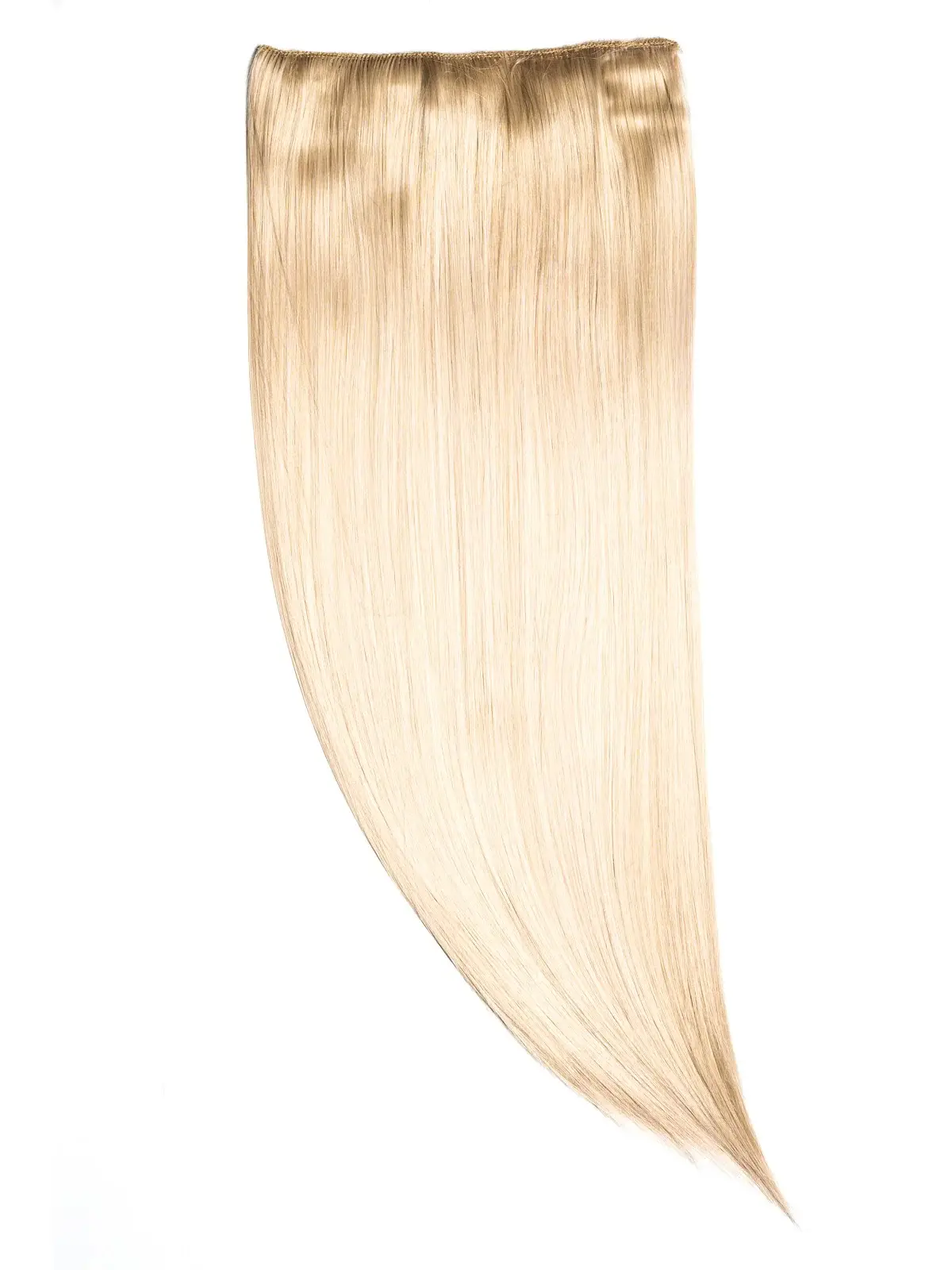 Tresa Clip-On Blond Deschis Cenusiu