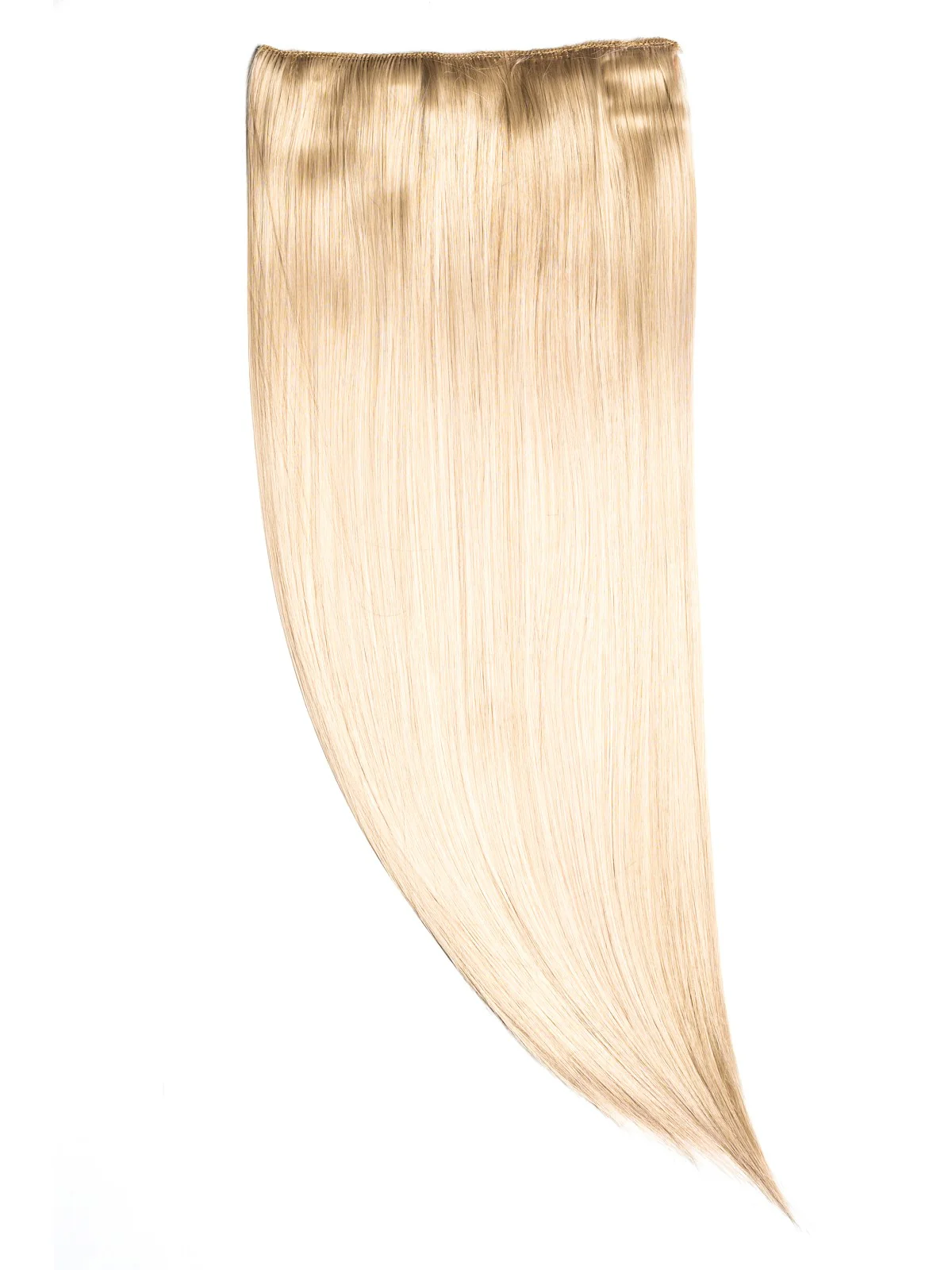 Tresa Clip-On Blond Deschis Cenusiu