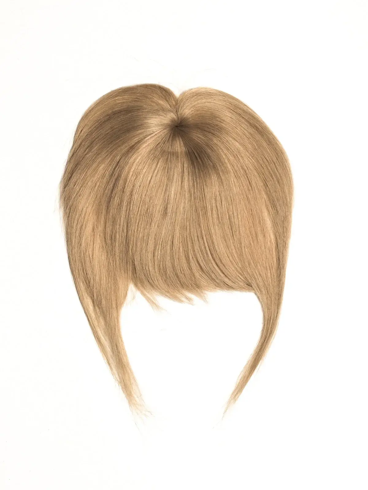 Breton Cu Calota Blond Cenusiu