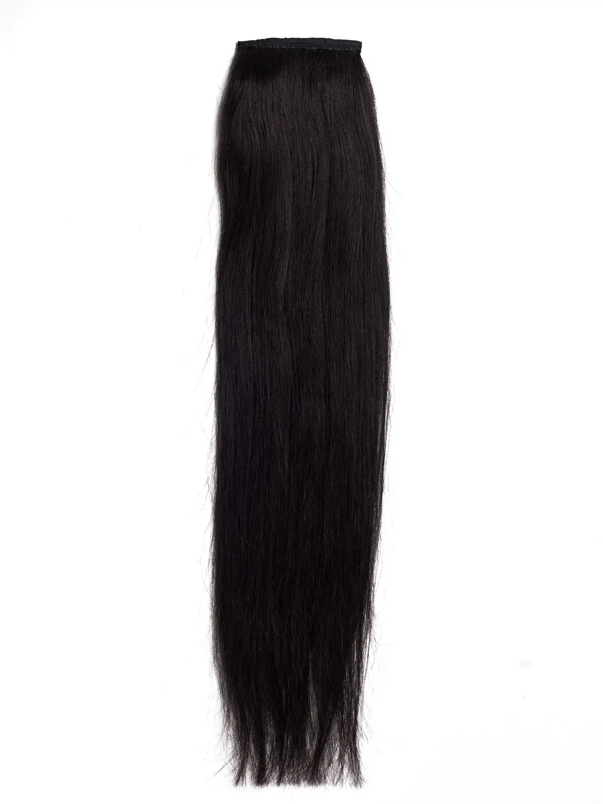 Coada Premium Negru Natural