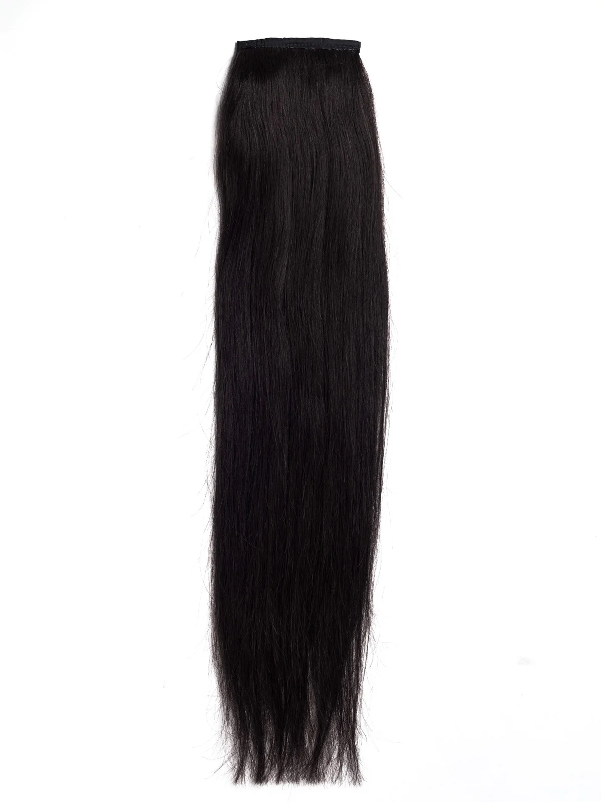 Coada Premium Negru Natural