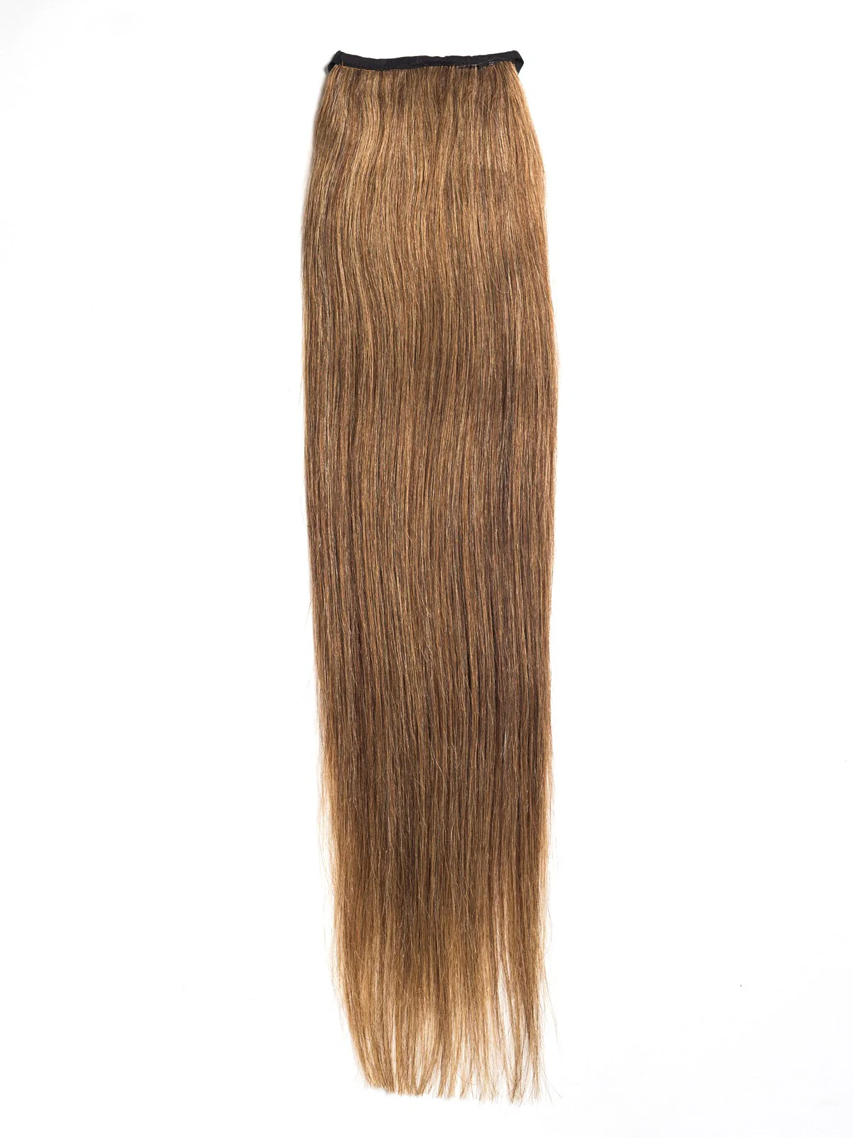 Coada Premium Saten Deschis Auriu