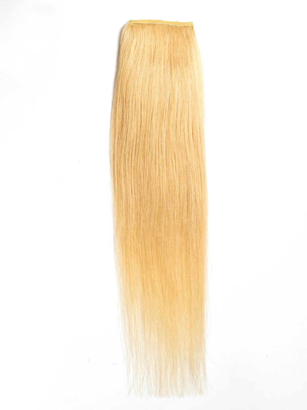 Coada Premium Blond Deschis