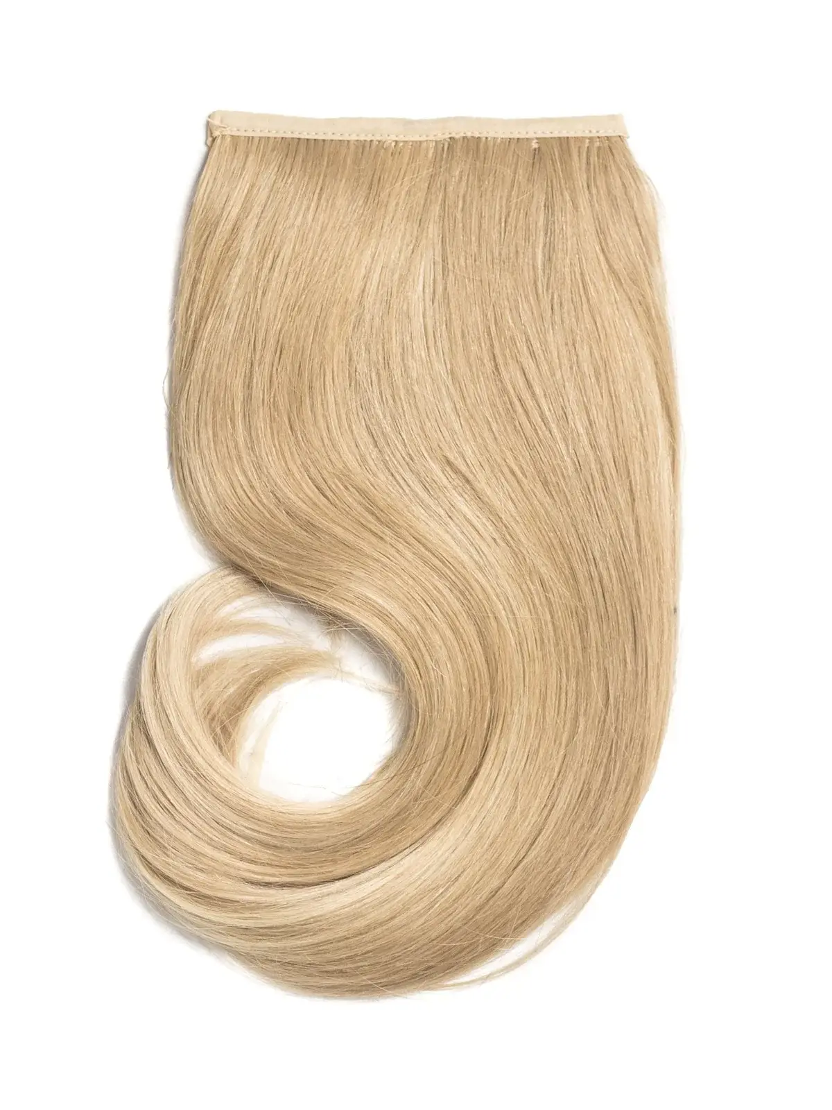 Coada Naturala Retro  Mix Blond