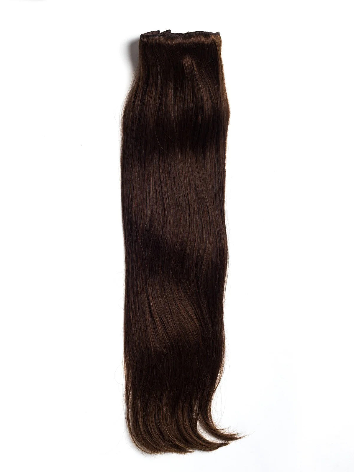 Extensii Clip-On Deluxe Ciocolatiu