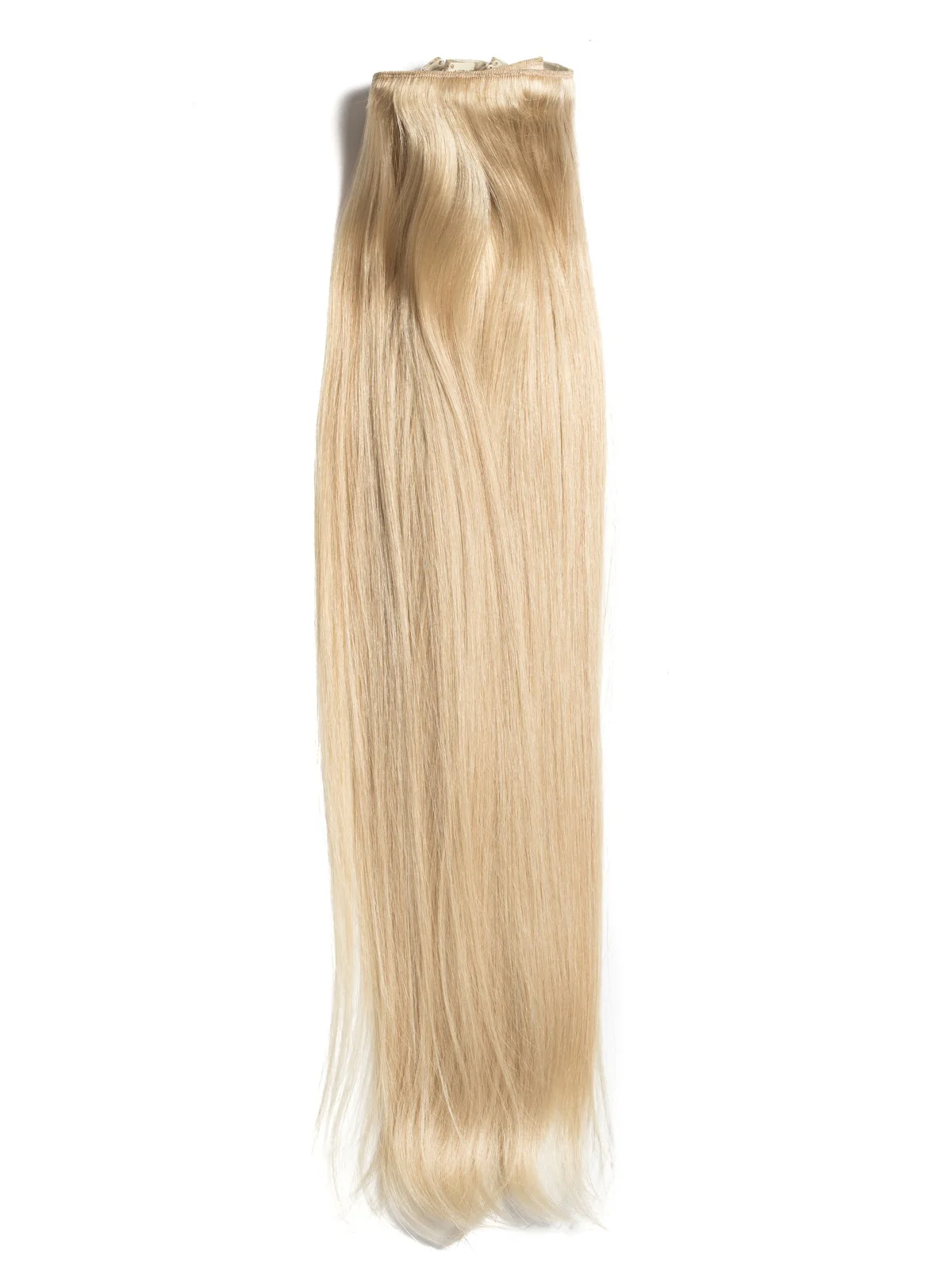 Extensii Clip-On Deluxe Blond Deschis Cenusiu