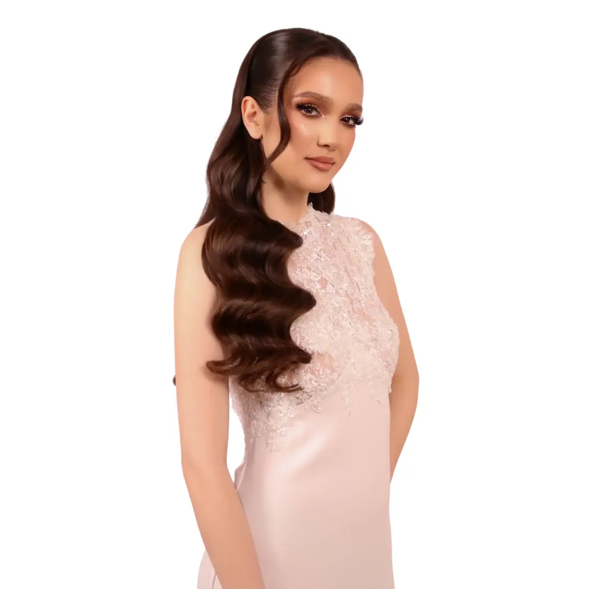 Extensii Clip-On VIP Ciocolatiu