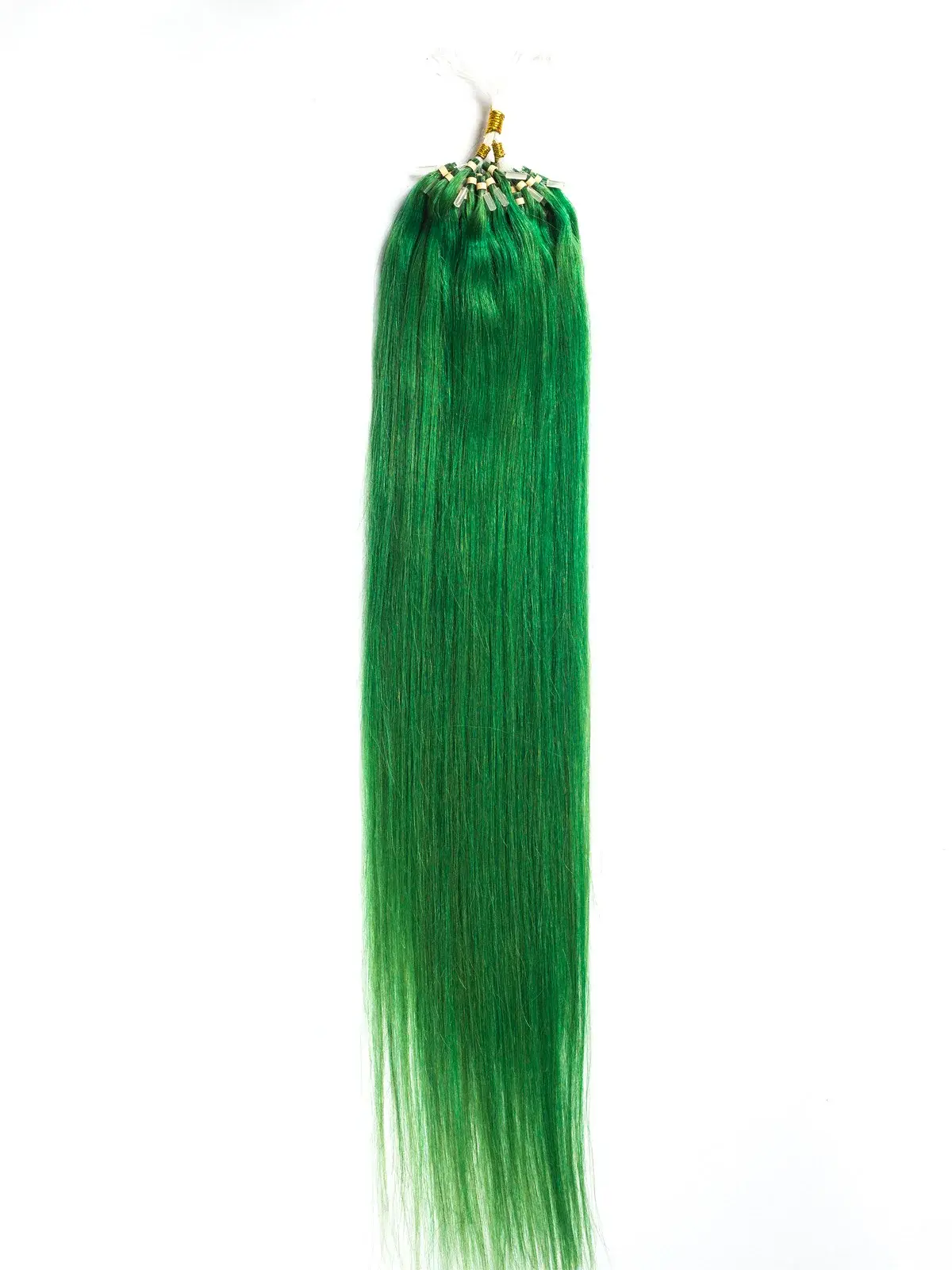 Extensii Microring Premium Verde