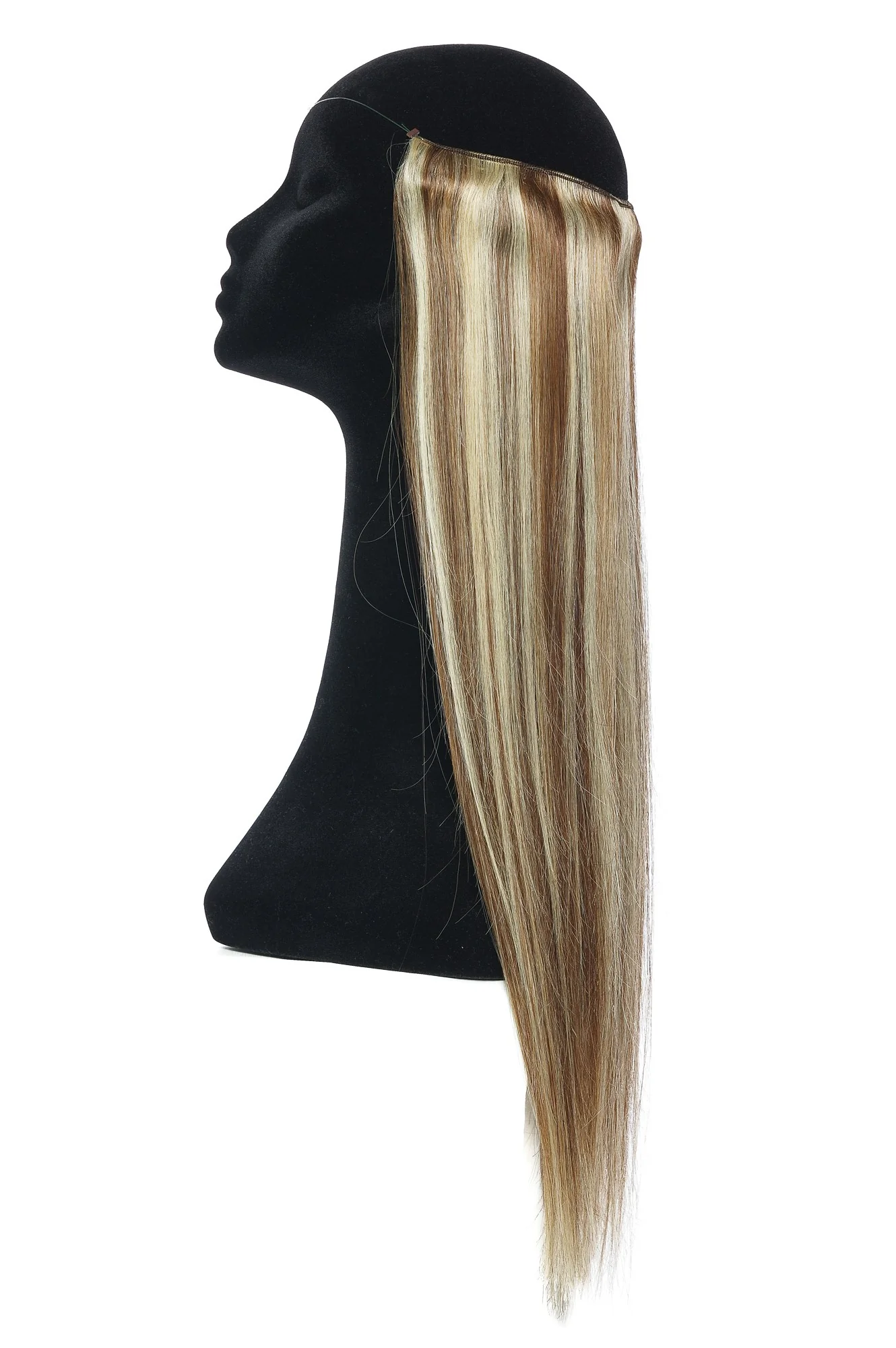 Extensii Flip-In Deluxe Saten Cu Suvite