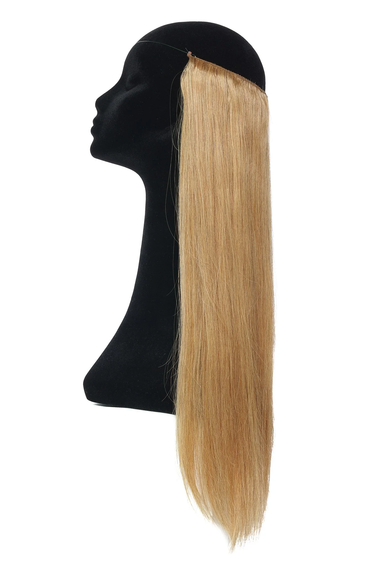 Extensii Flip-In Deluxe Blond Miere