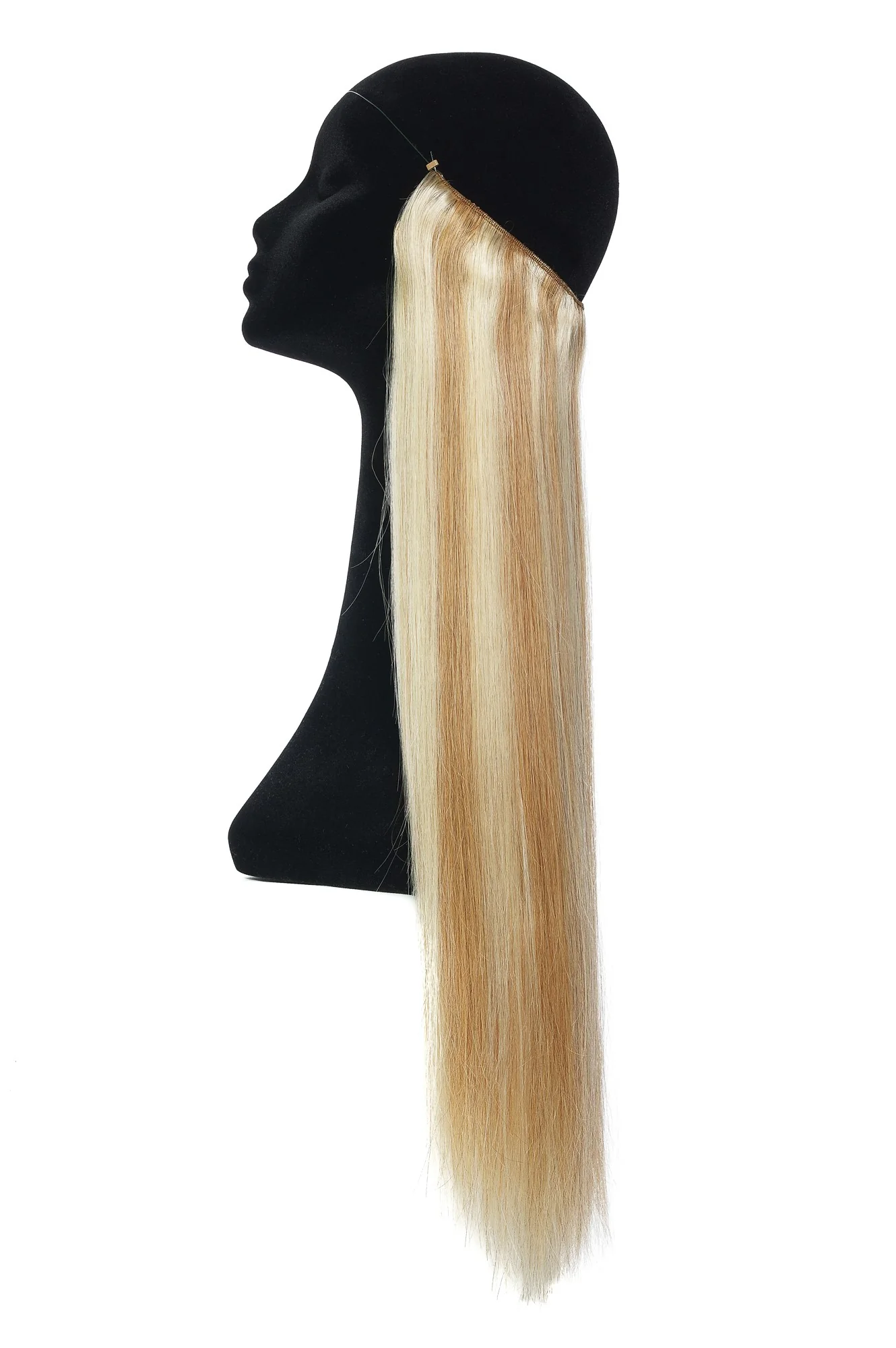 Extensii Flip-In Deluxe Mix Blond Auriu