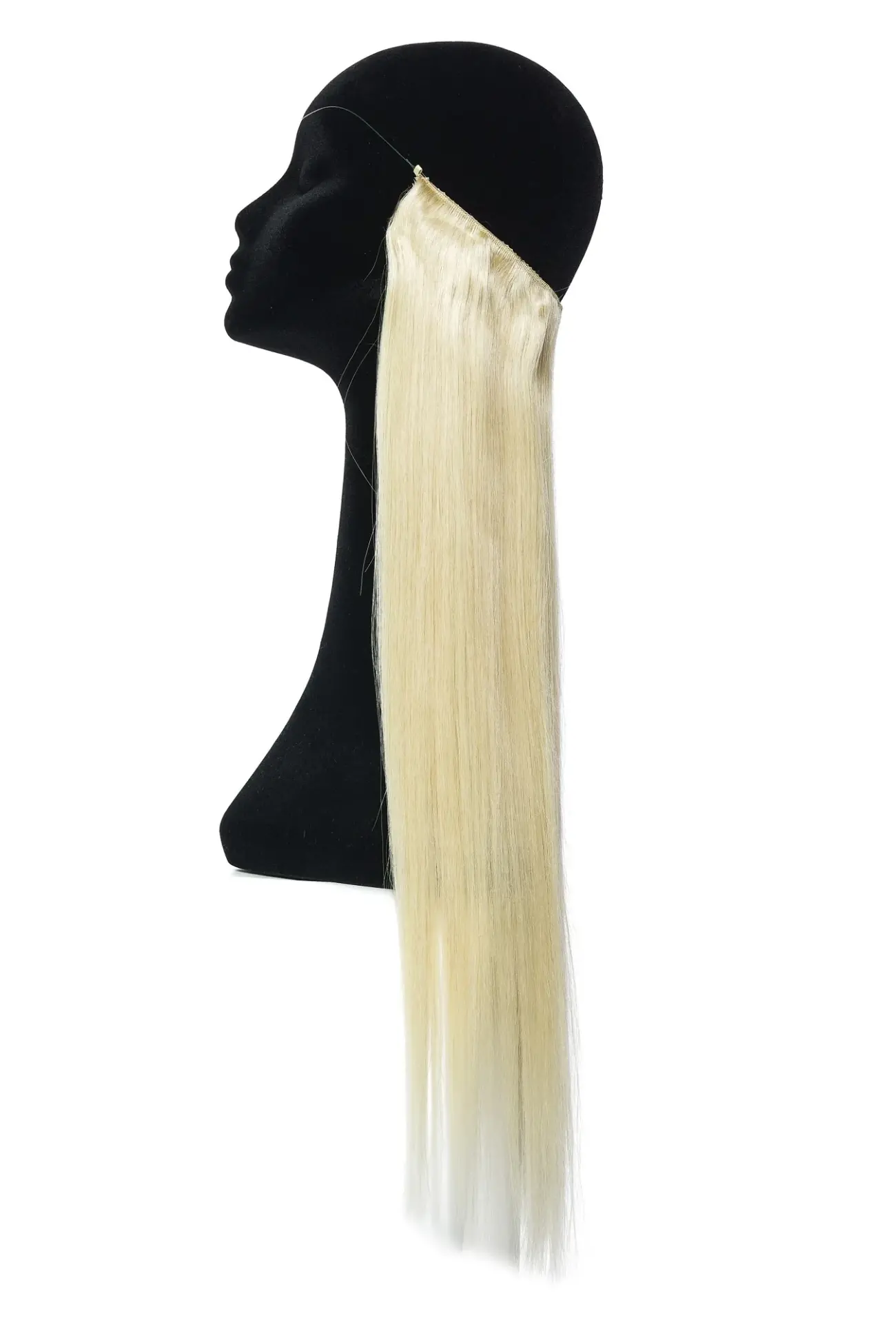Extensii Flip-In Deluxe Blond Deschis
