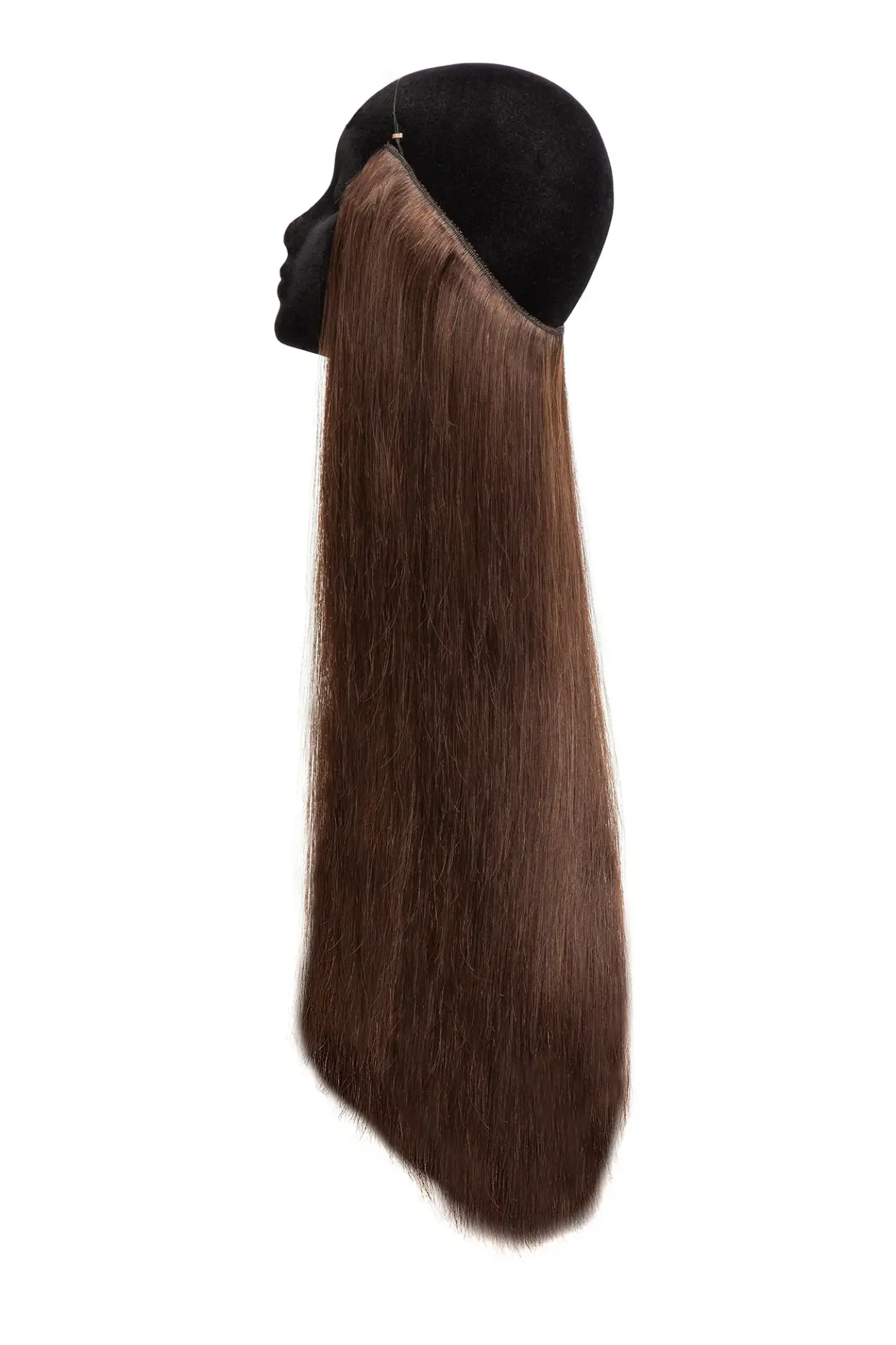 Extensii Flip-in VIP Saten Natural