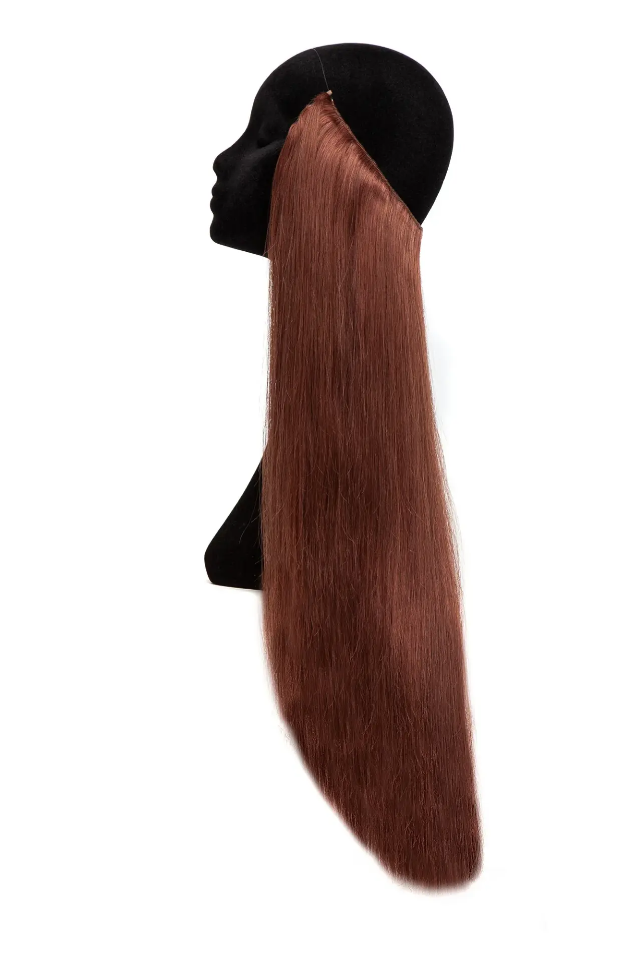 Extensii Flip-in VIP Saten Roscat