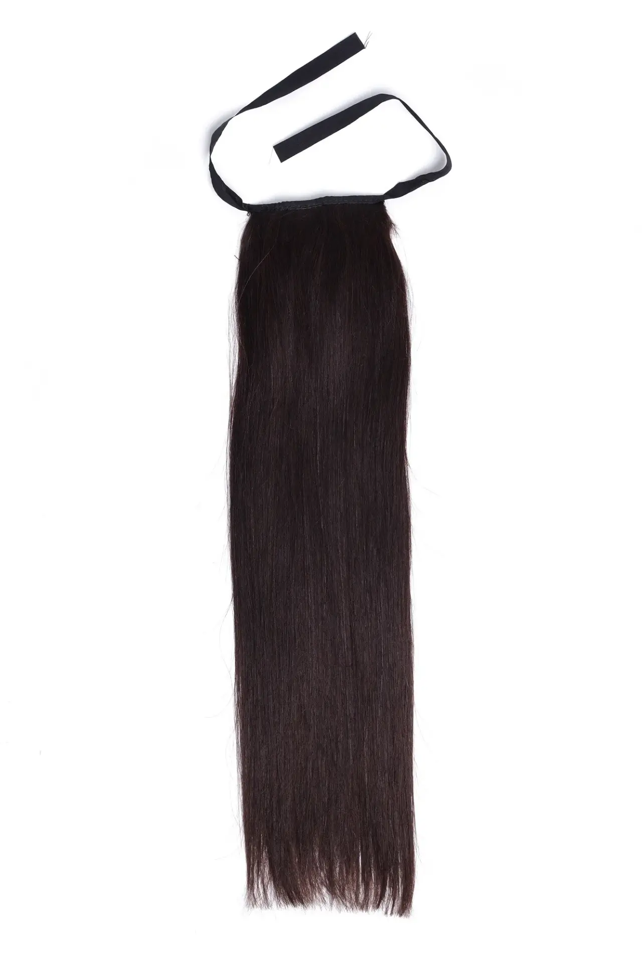Coada Deluxe Saten Inchis