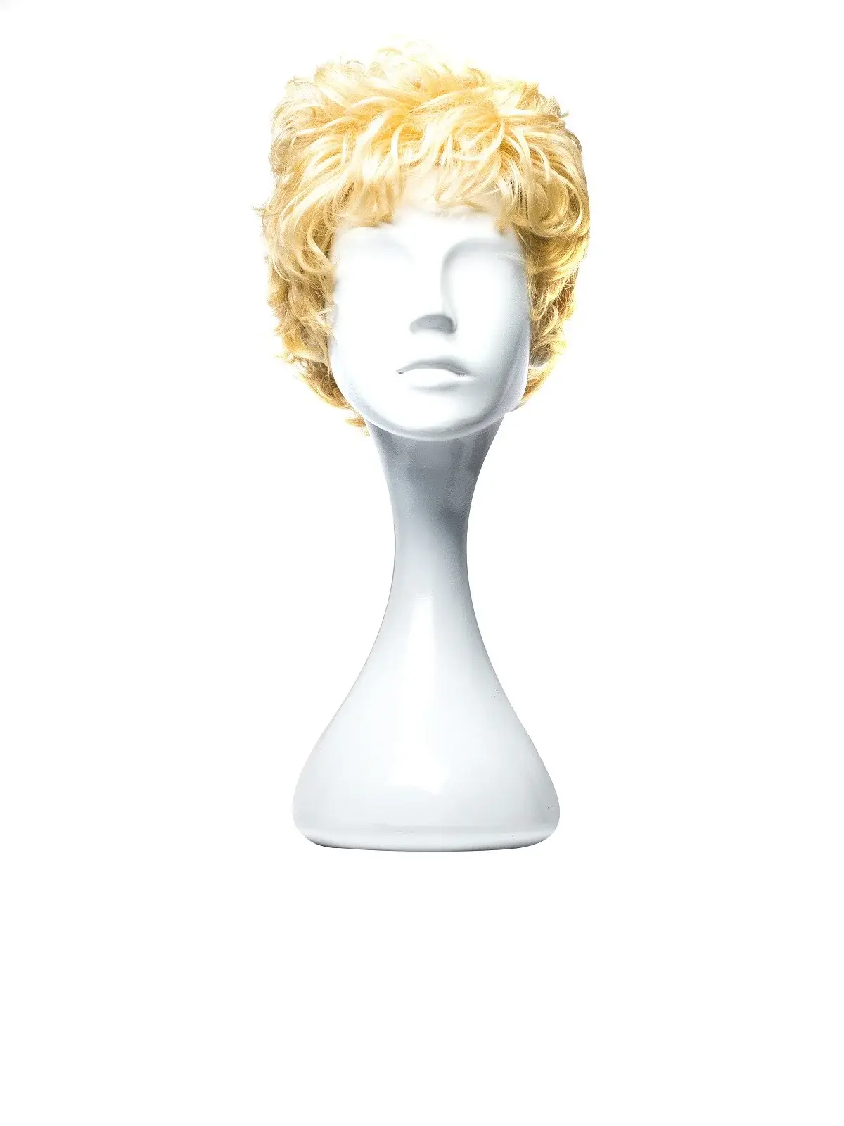 Peruca Naturala FIONA Blond Deschis