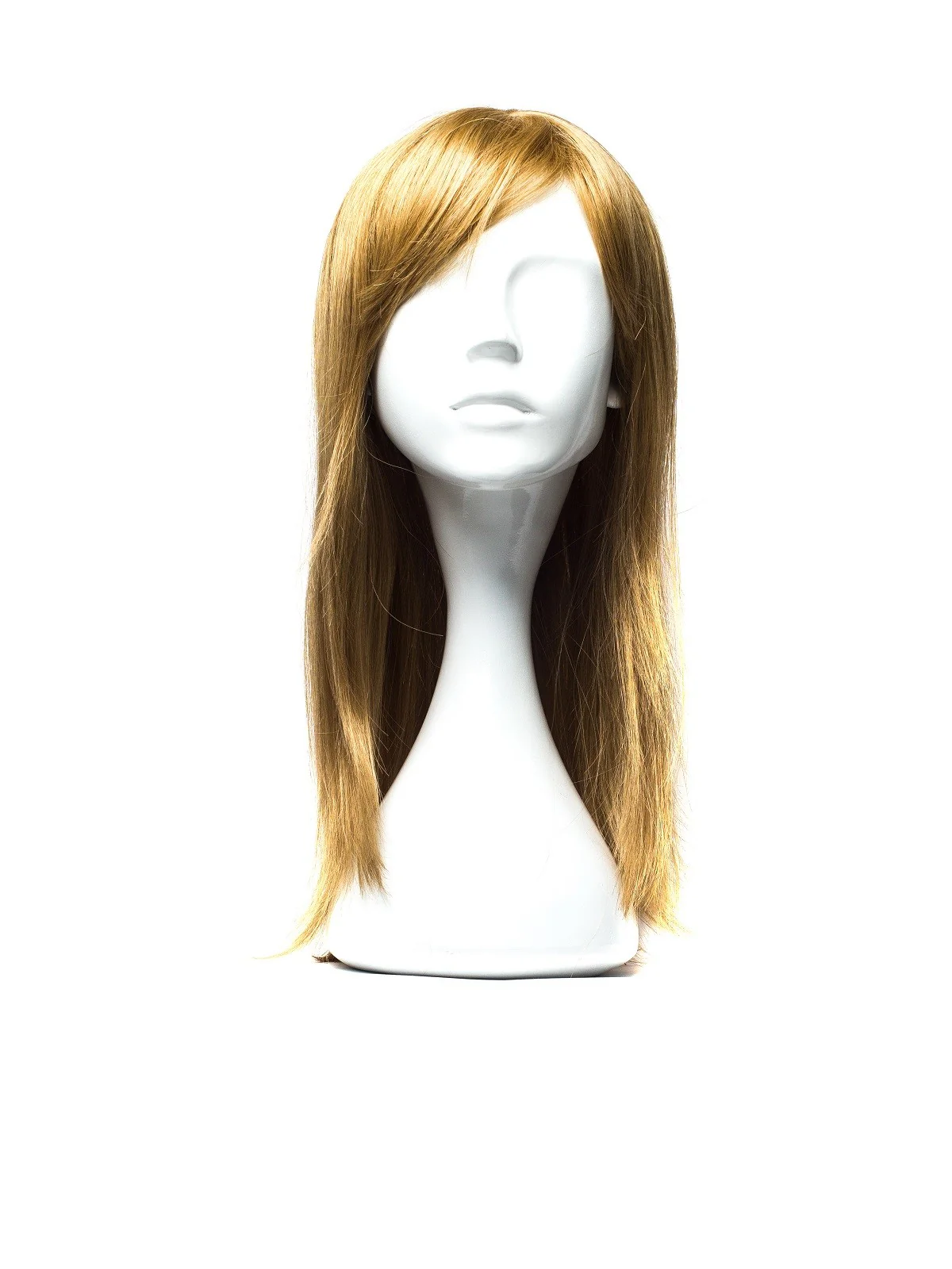 Peruca Naturala ARIA Blond Miere