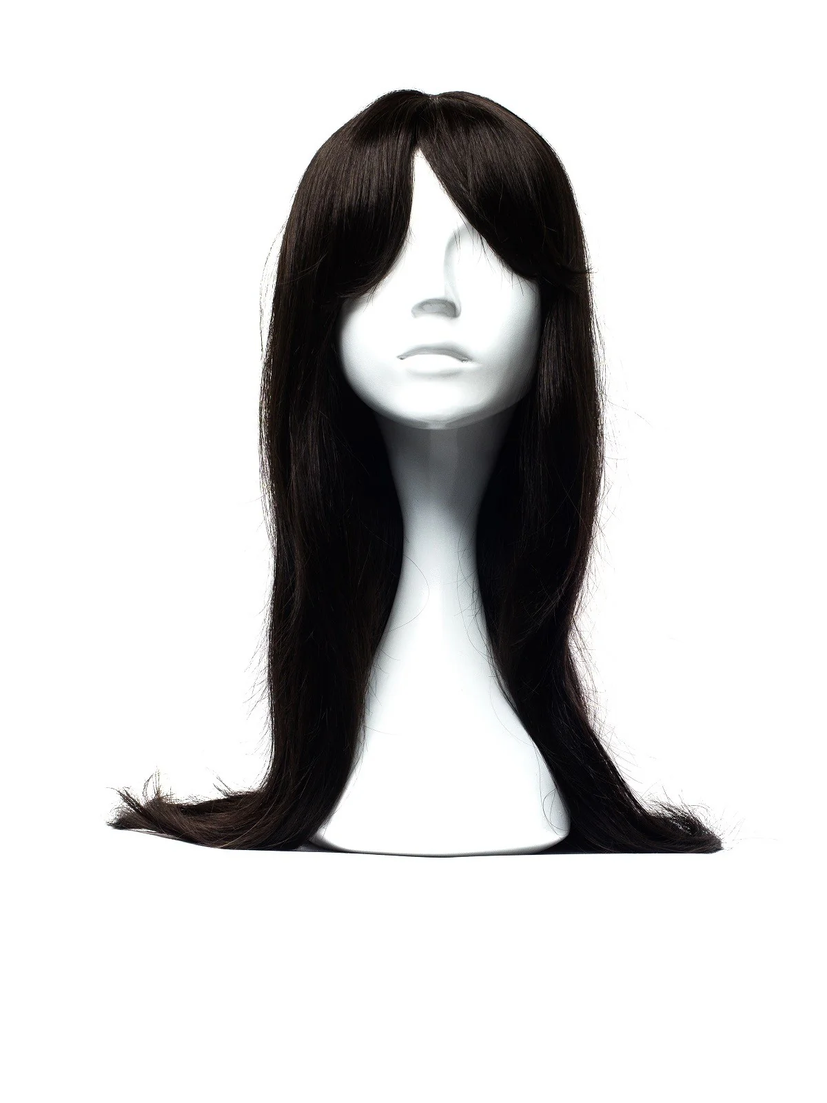 Peruca ELSA Negru Natural