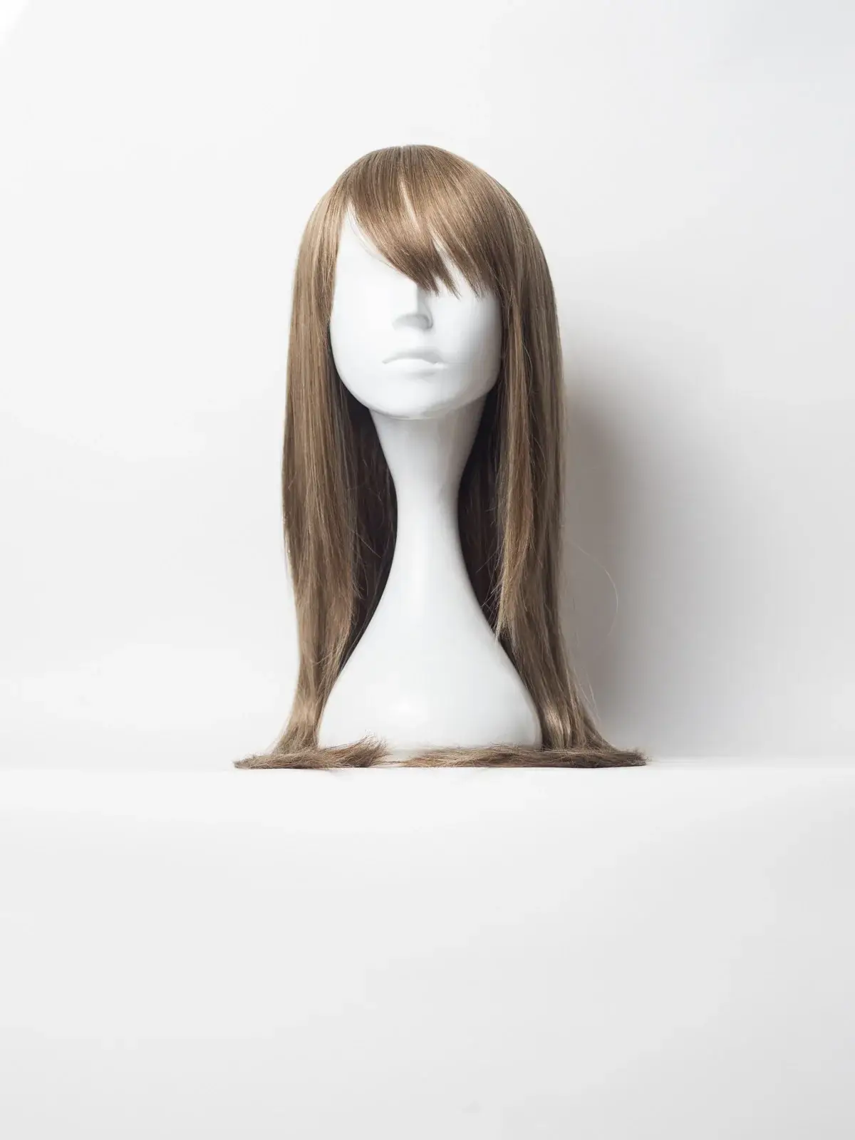 Peruca Naturala ELSA Mix Saten Blond
