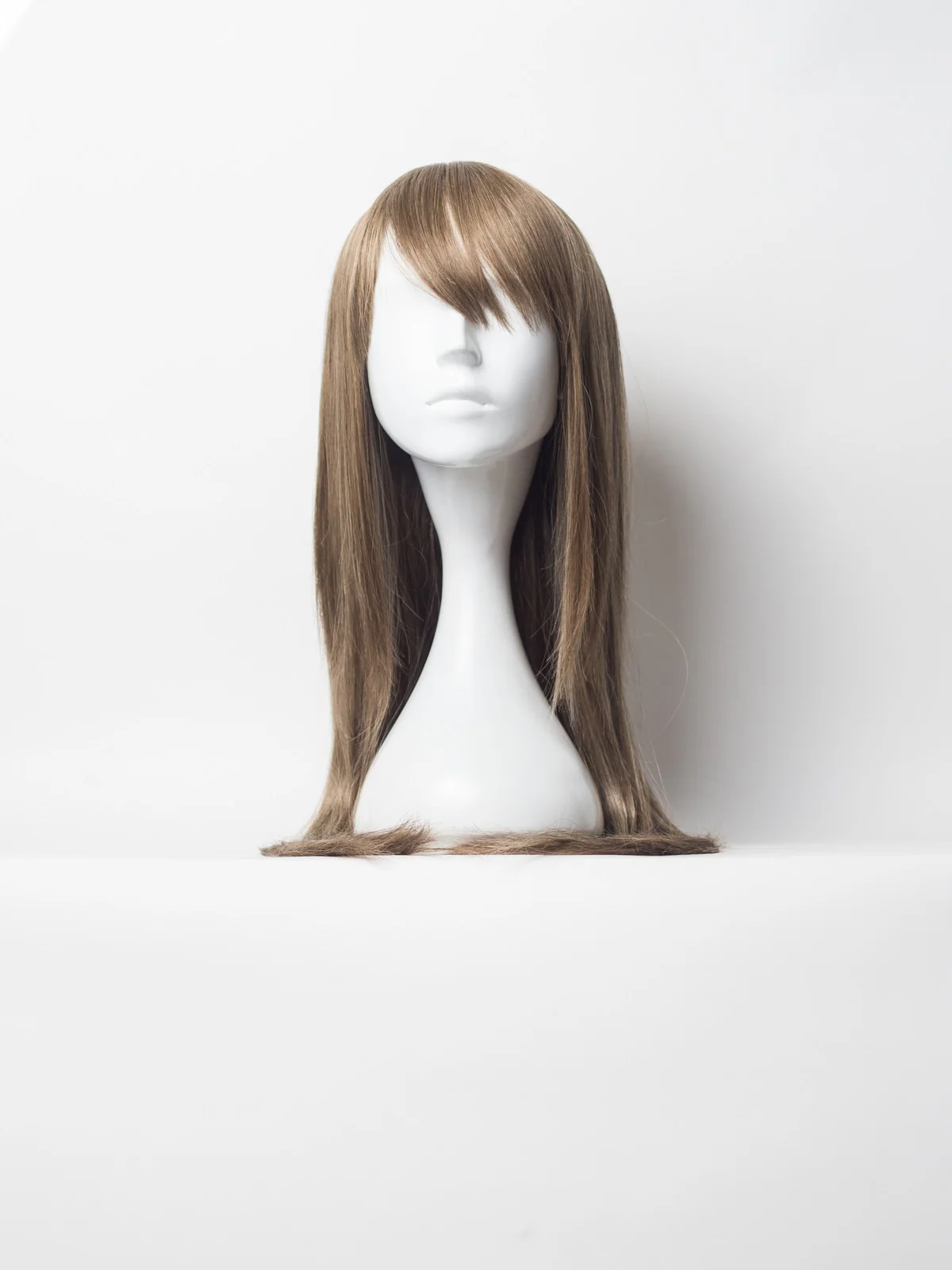 Peruca Naturala ELSA Mix Saten Blond