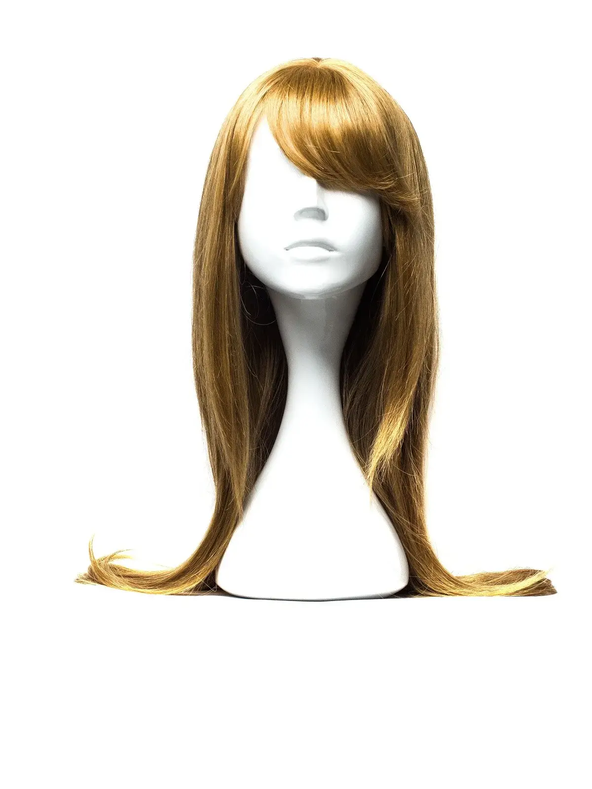 Peruca Naturala ELSA Blond Miere