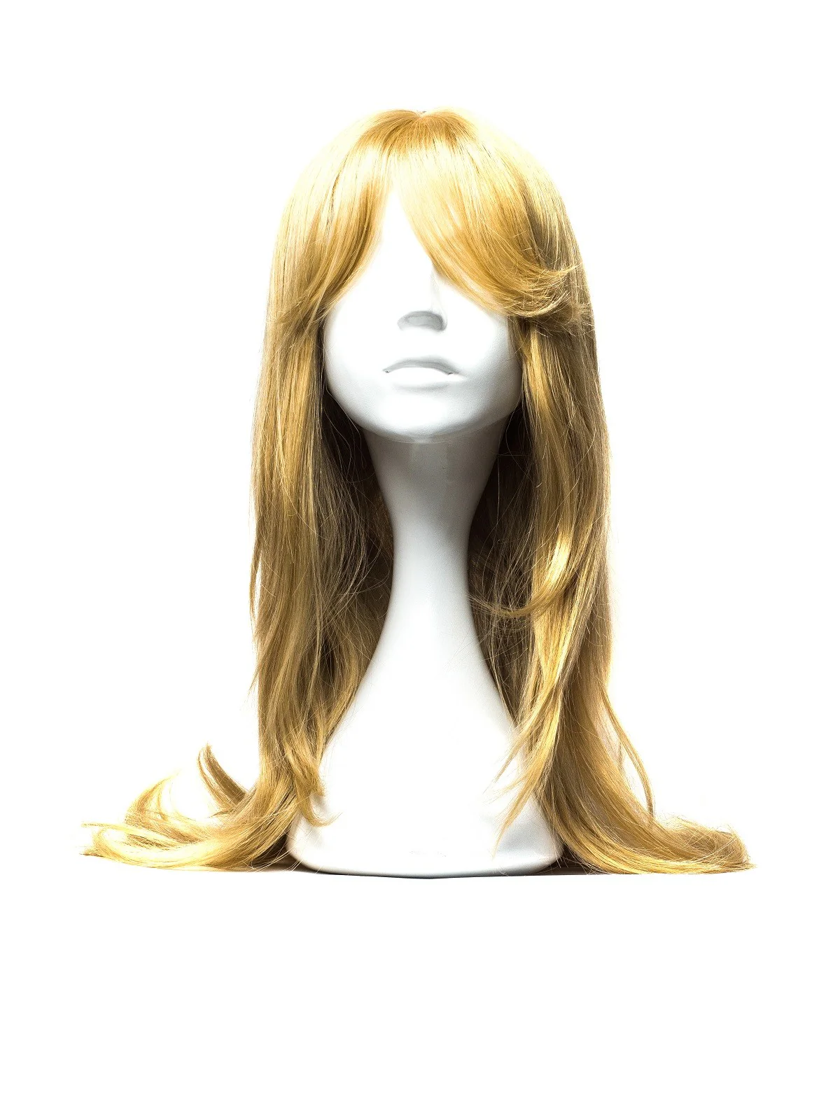 Peruca Naturala ELSA Blond Cenusiu