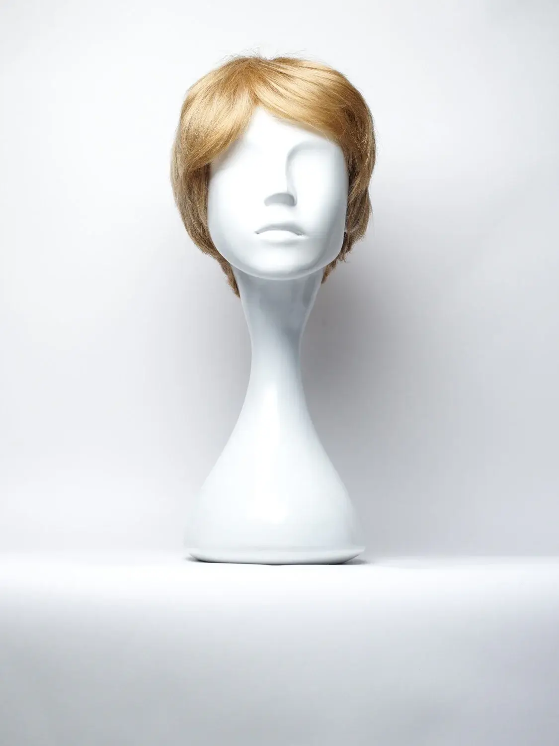 Peruca Naturala IVONA Blond Auriu