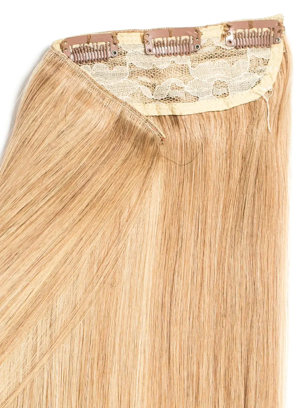 Tresa Clip-On Deluxe Mix Blond Cenusiu