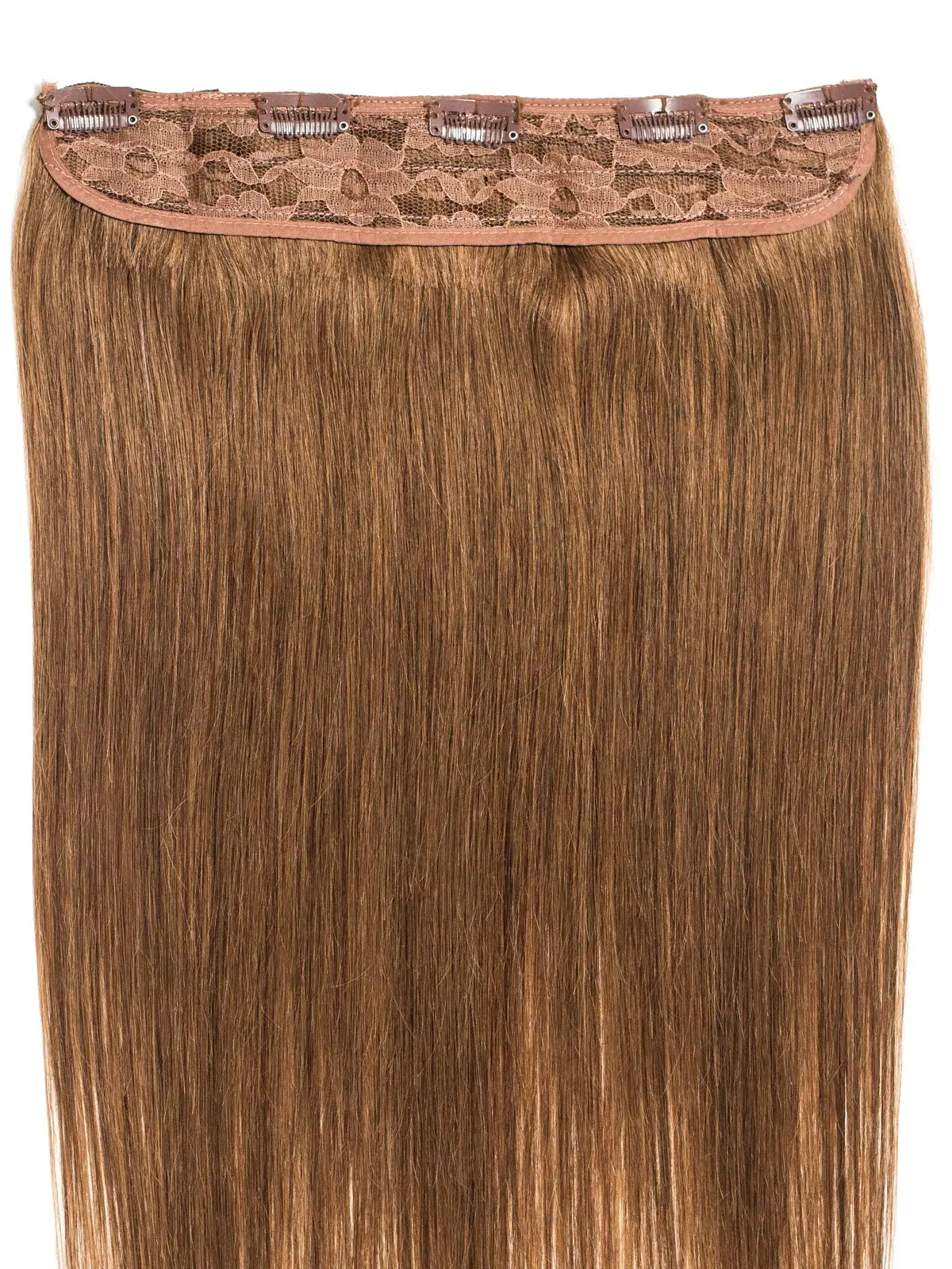 Tresa Clip-On Premium Saten Auriu Deschis